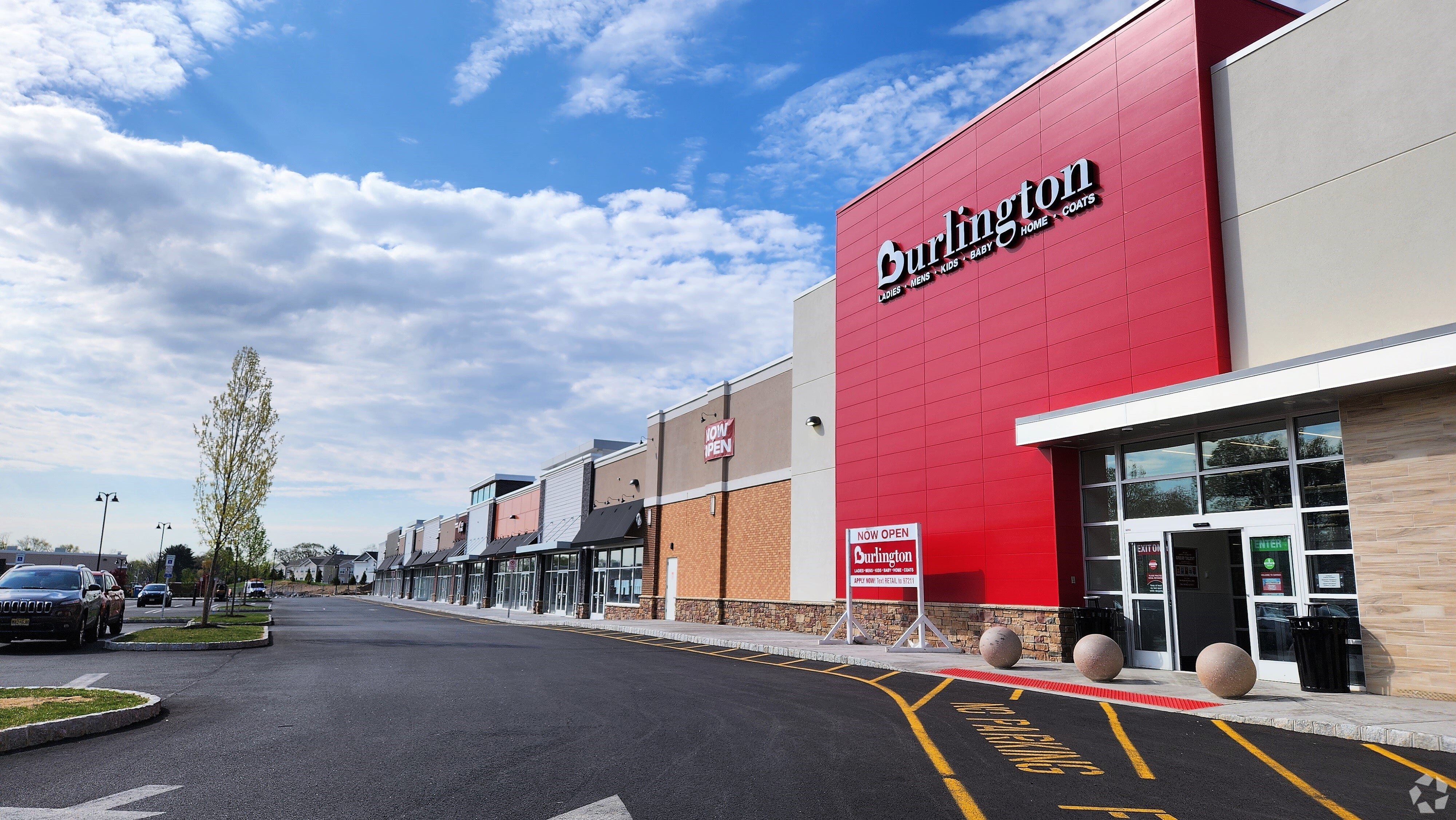 Morris Marketplace Opens With Strong Roster of Retail Tenants in North Jersey