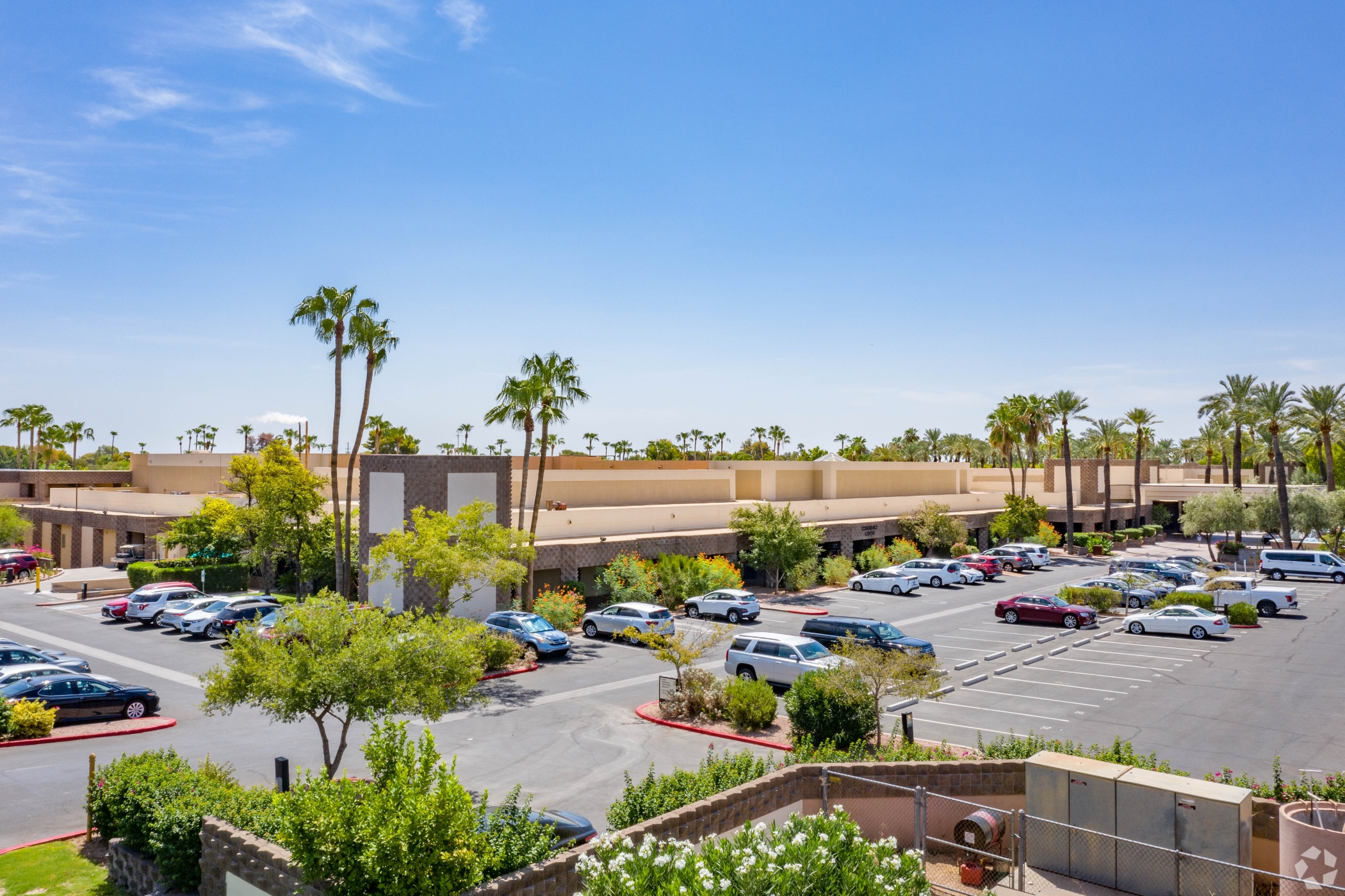 Hotel Deal Near Phoenix Among Region’s Largest of Past Year