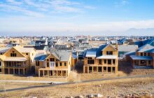 Housing Construction Starts Rise, Target and TJX Plan New Stores, Mortgage Applications Fall
