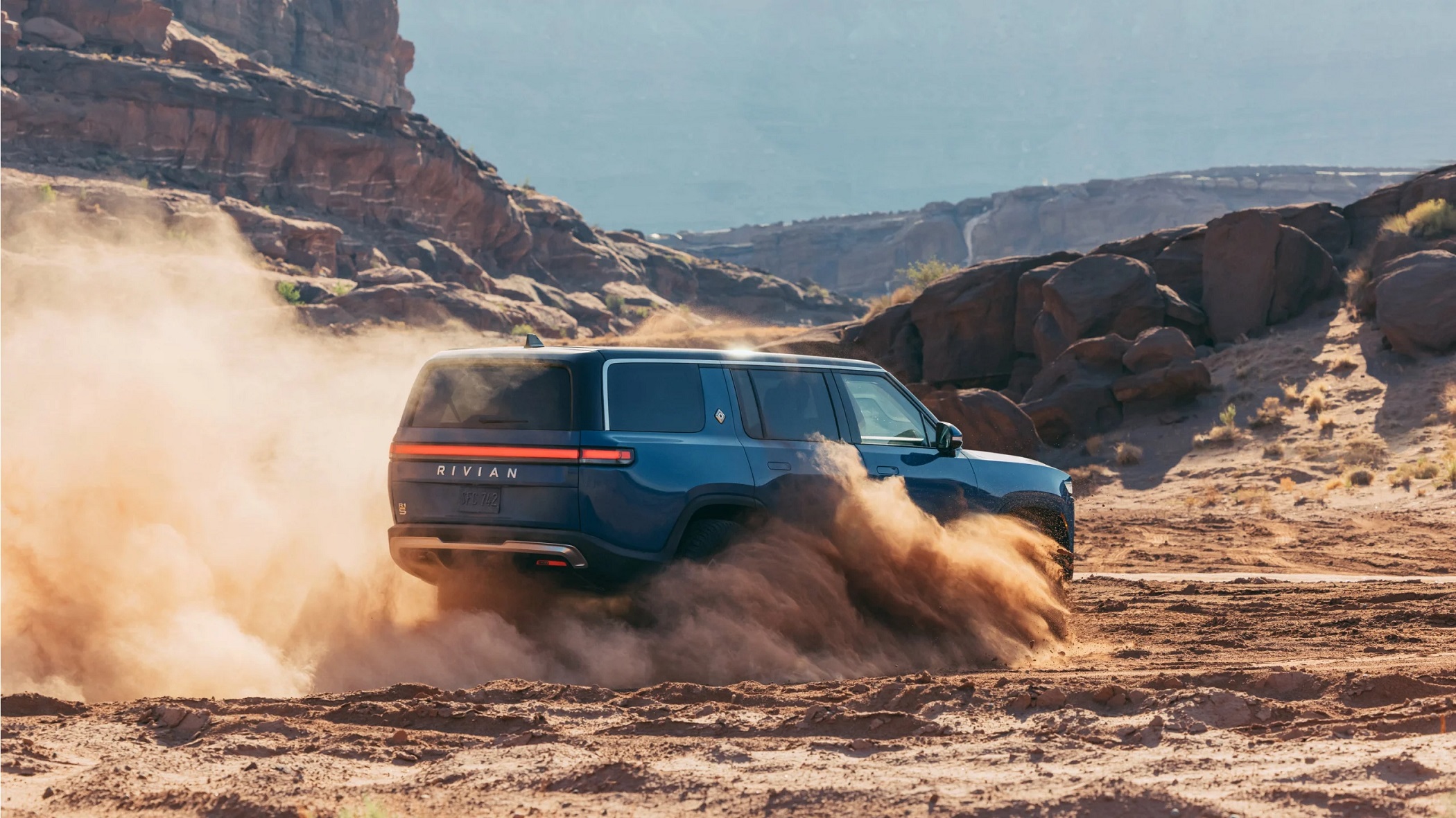 Rivian Overcomes Legal Challenge to $5 Billion Electric Vehicle Plant Near Atlanta