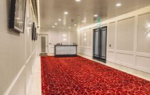 Hotels Transform Suites for Private Screenings, Press Events