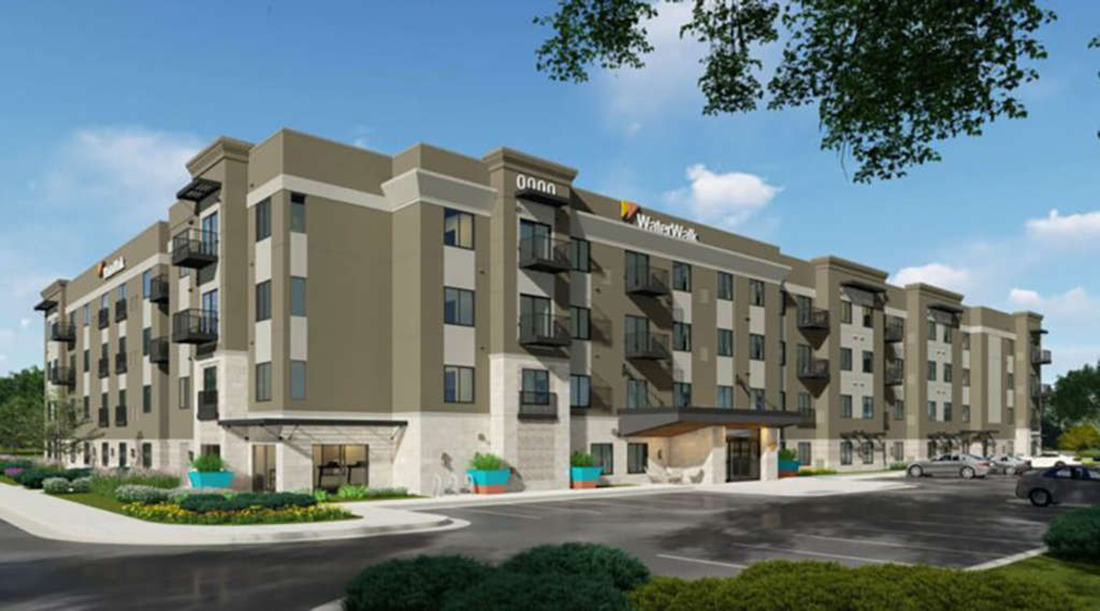 126-Room Extended-Stay WaterWalk Hotel Opens in Tucson