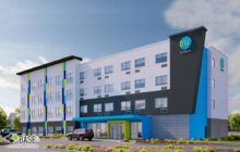 Developer Finishes Vertical Construction of Tru by Hilton in Central Washington