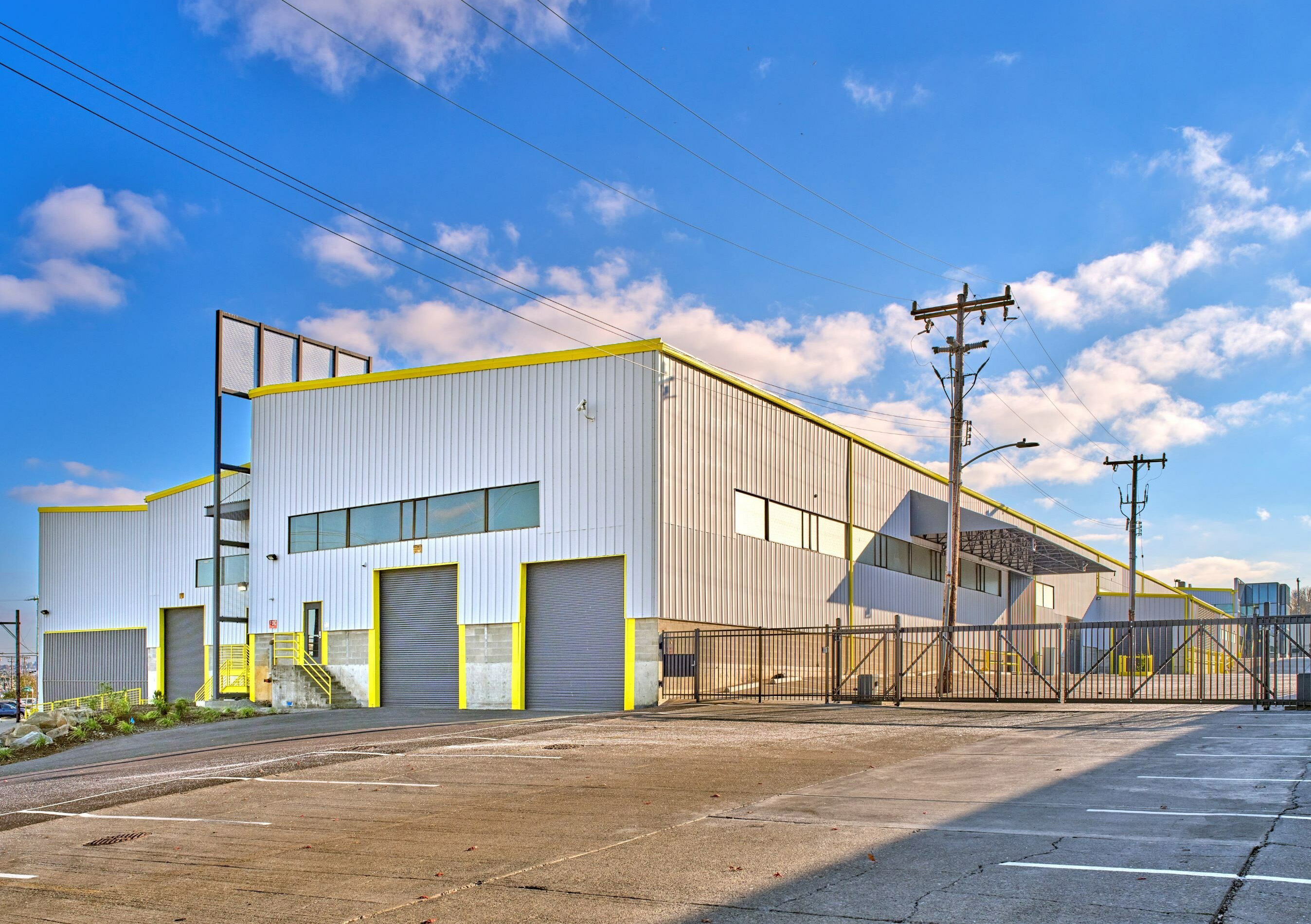 Climbing Gym Company Expands in Seattle's Interbay District