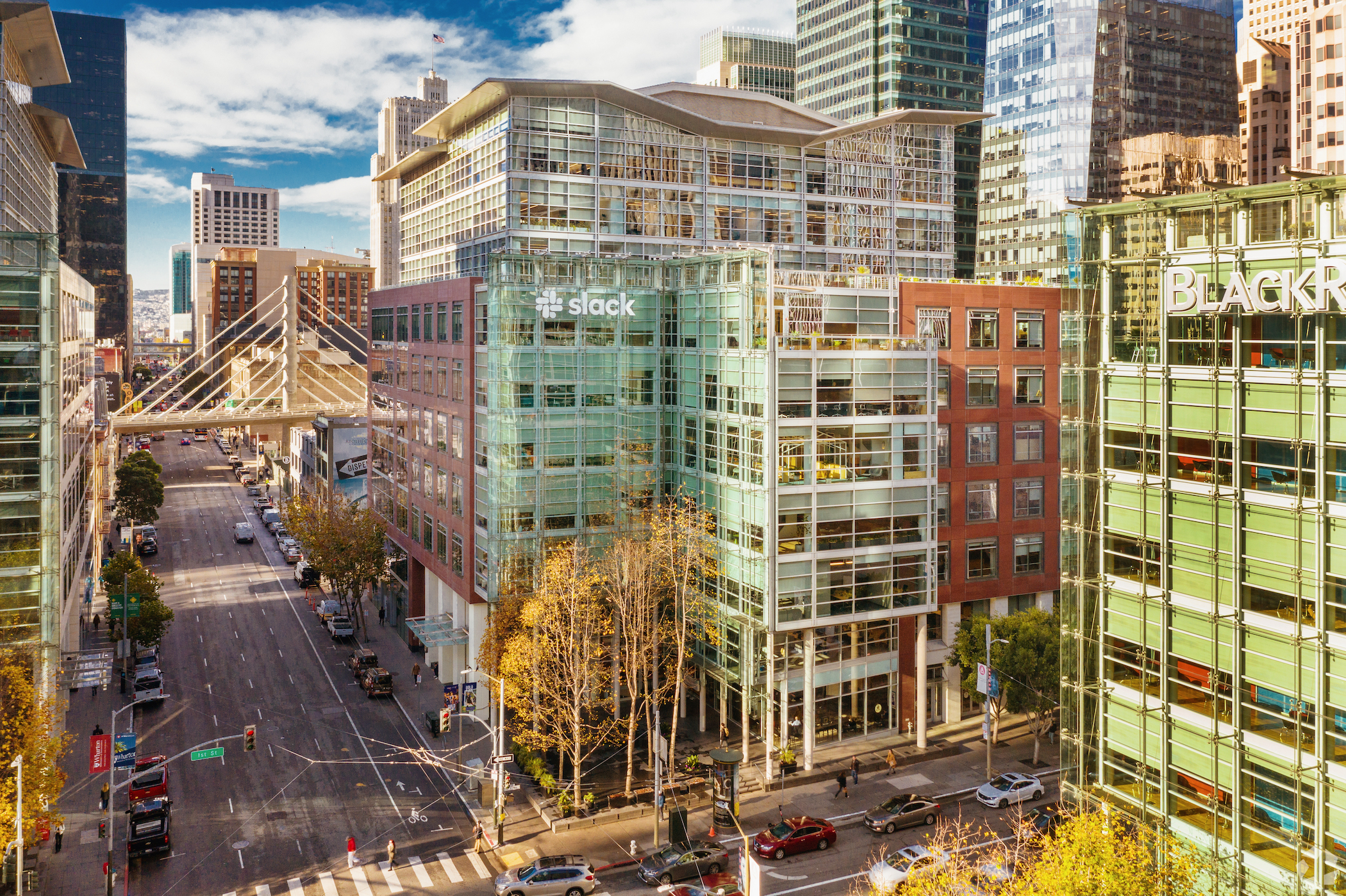 San Francisco Looks to AI Again in Latest Potential Office Market Boost