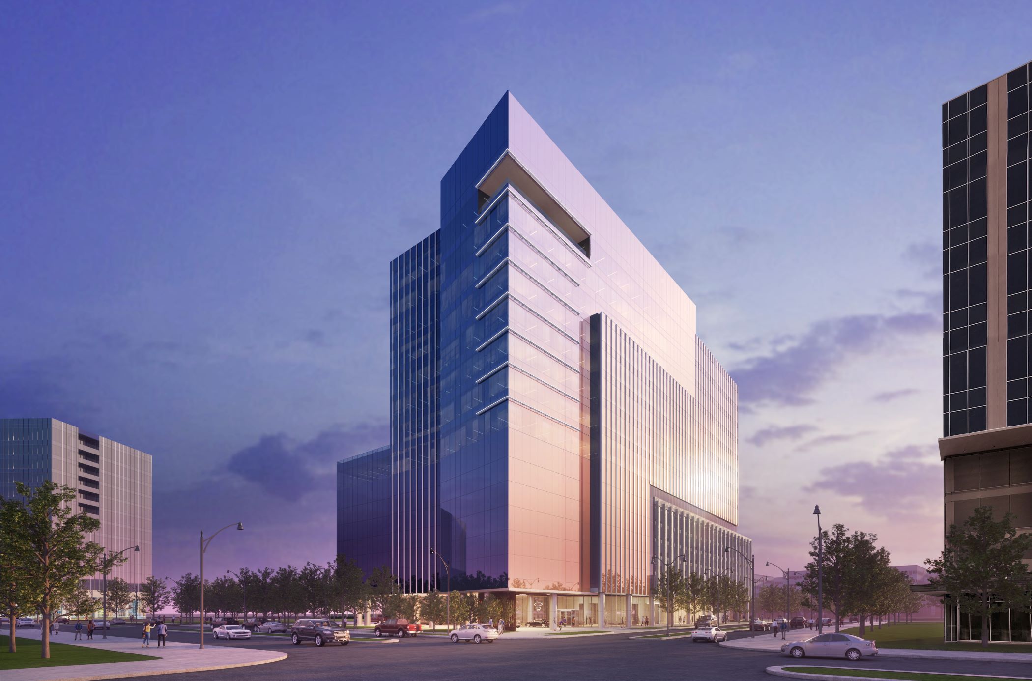 Amazon To Begin Build-Out of New Office Tower in North Austin