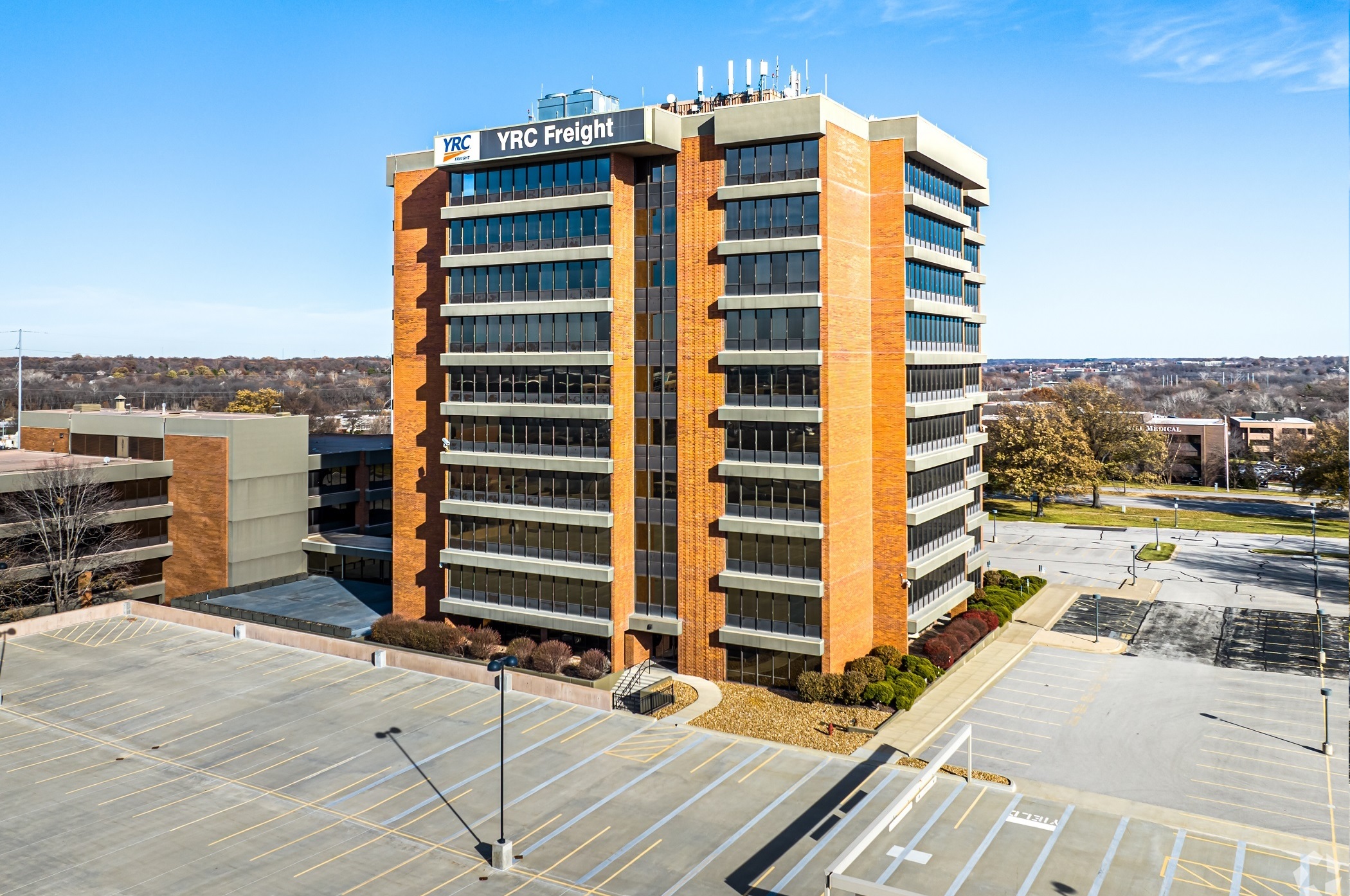 Yellow Seeks Court Approval To Walk Away From Leased Headquarters, Terminals
