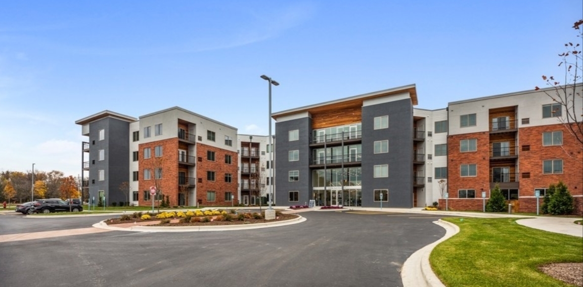 Ohio Investor Pays Almost $59 Million for Apartments Near Chicago