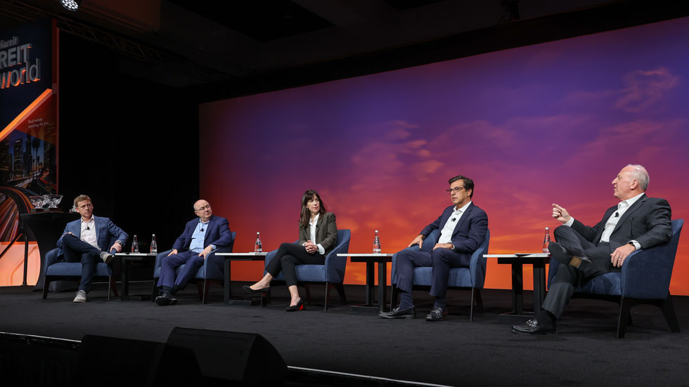 REITs Seen Making Gains in 2024, Although Challenges Remain: REITworld General Session