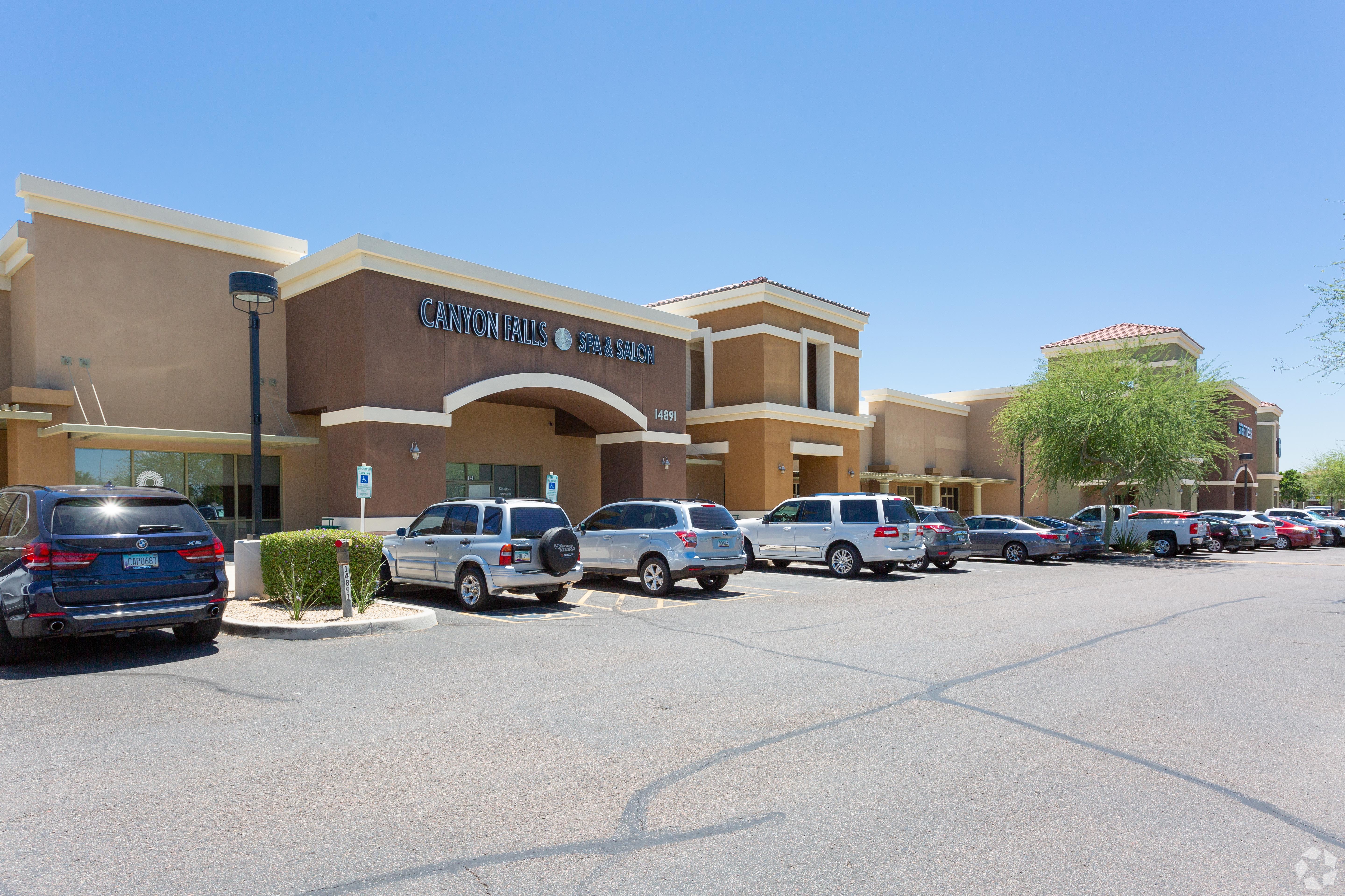 Northsight Crossing Retail Center in Scottsdale, Arizona, Is Under New Ownership
