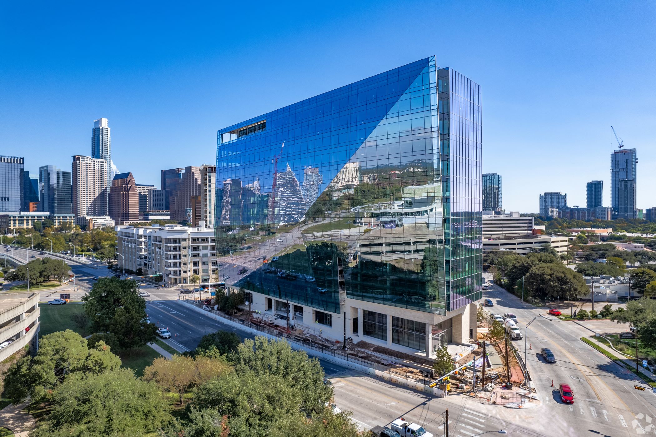 Boutique Brokerage Finds Office Space for Texas Regional Operations in Austin