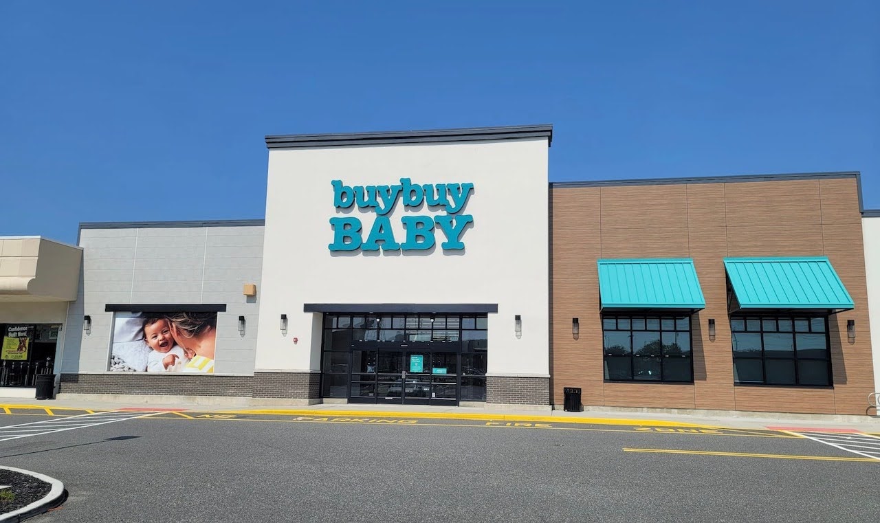 Buy Buy Baby Makes a Brick-and-Mortar Comeback