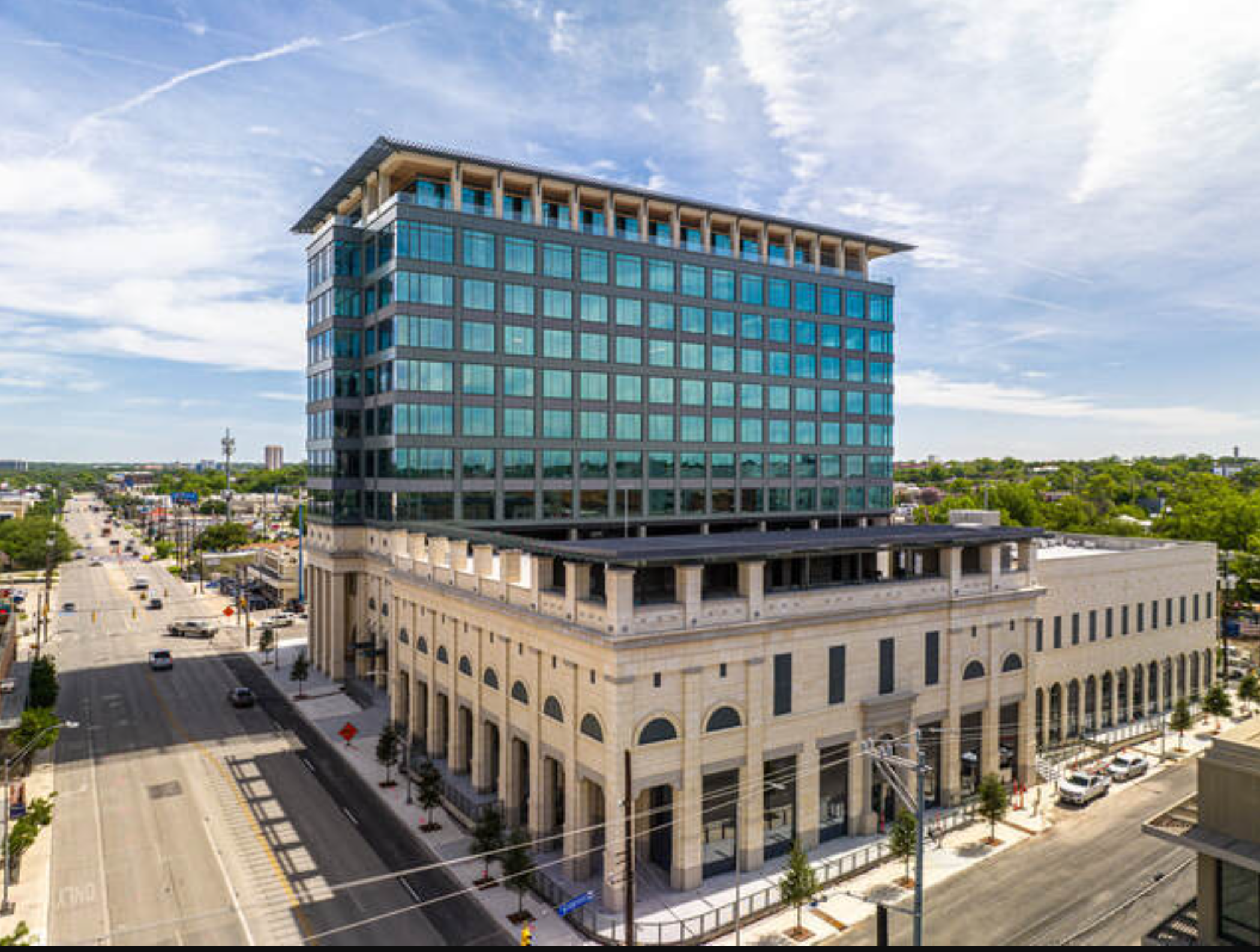Texas Law Firm Moves Into New Office Space in San Antonio’s Pearl District