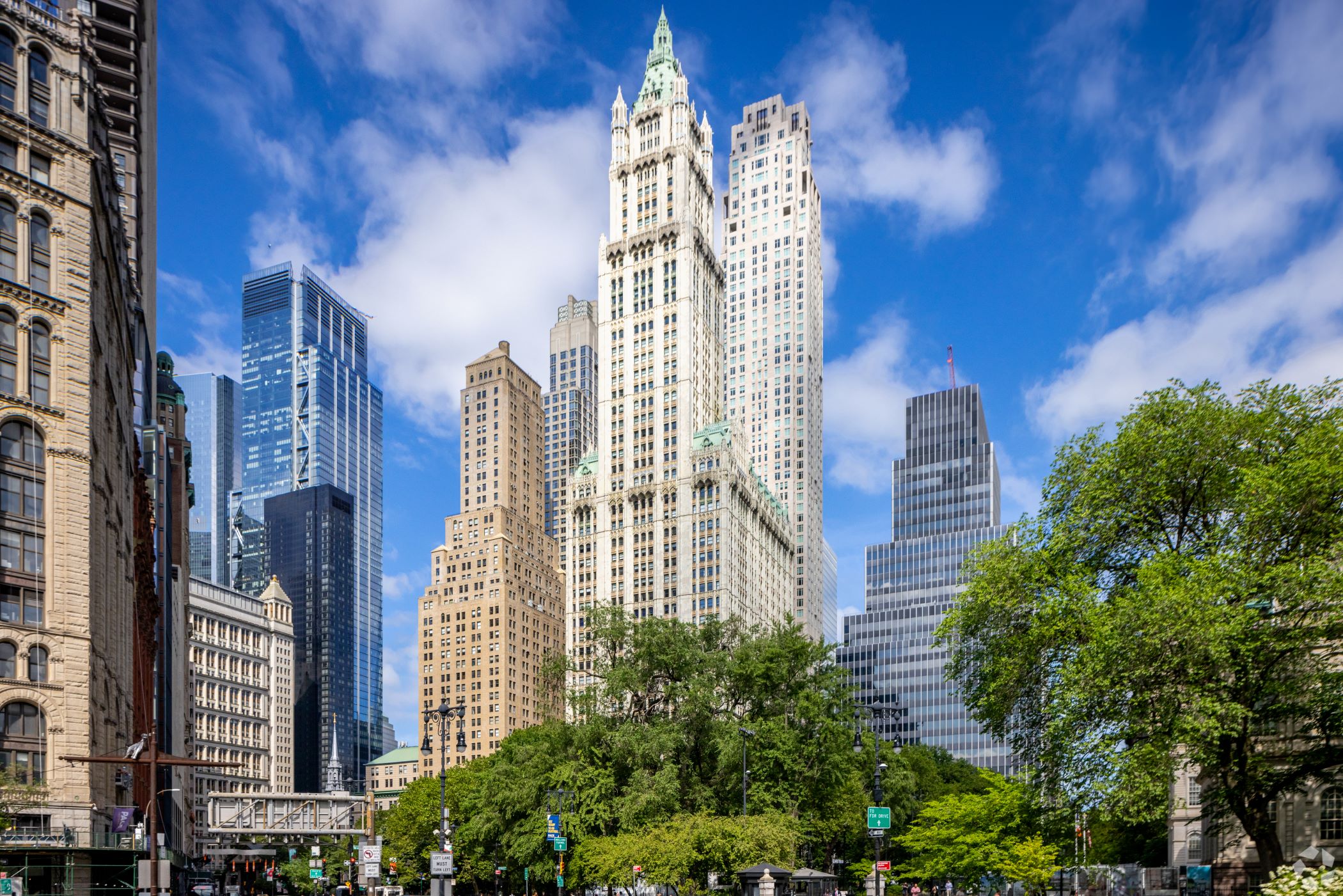 Private School Relocates to Manhattan’s Landmarked Woolworth Building