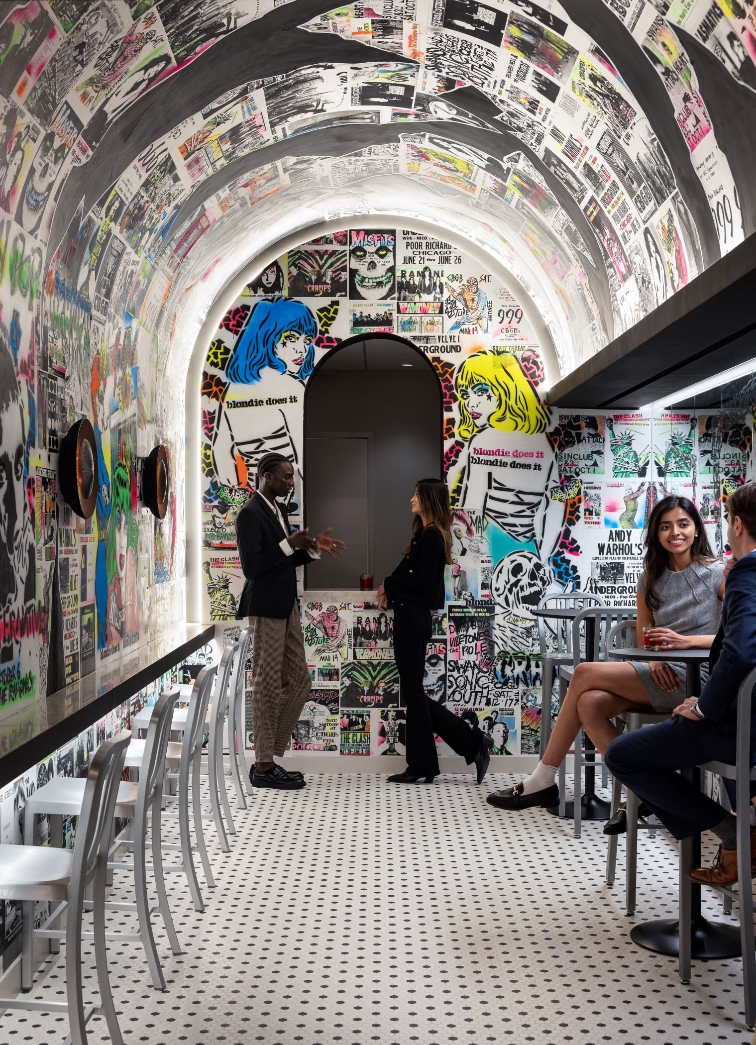 Landmark Manhattan Tower, With New Amenities Including a Speakeasy, Attracts More Tenants