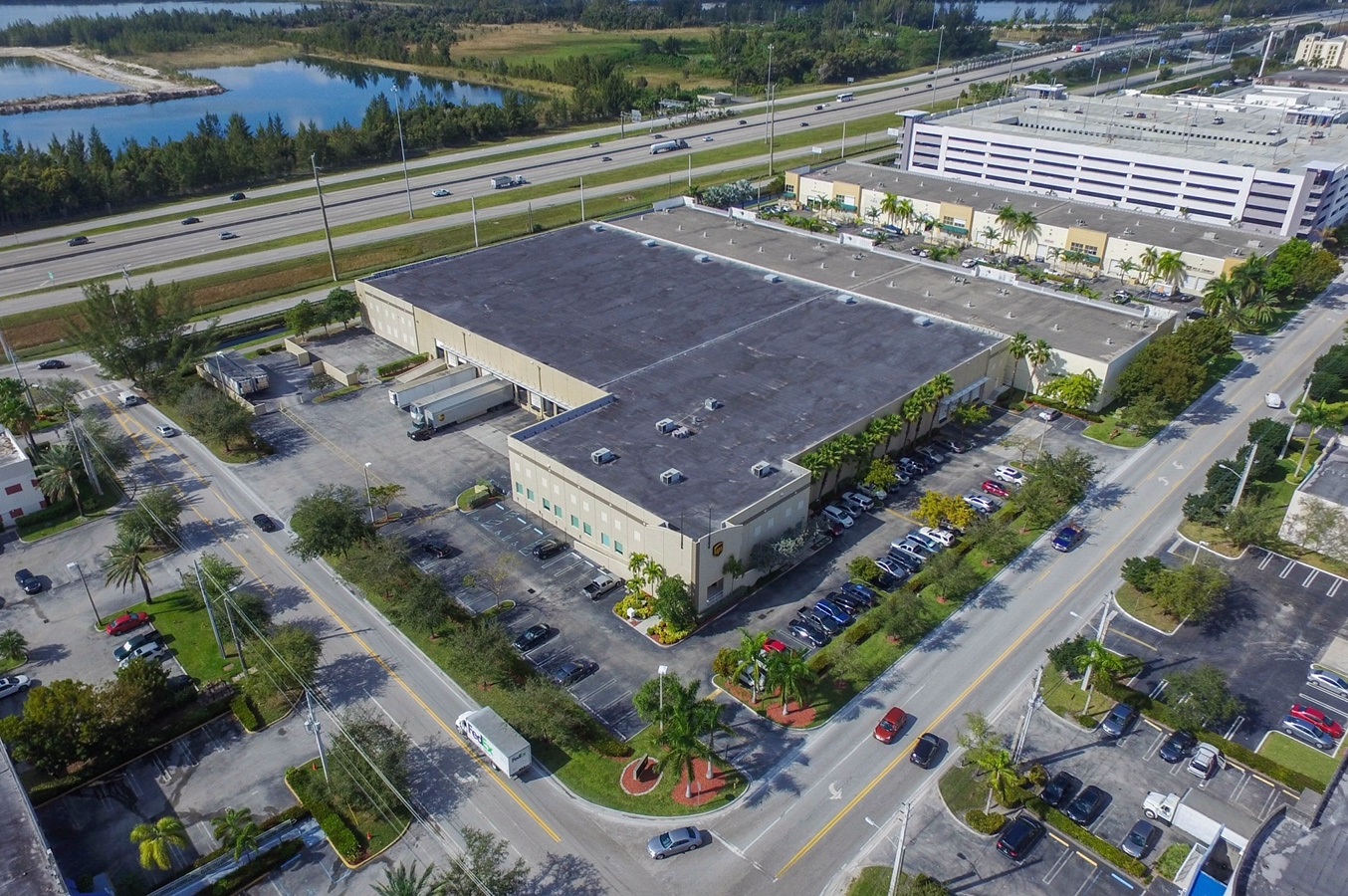 International Logistics Provider To Occupy Doral Turnpike Logistics Center