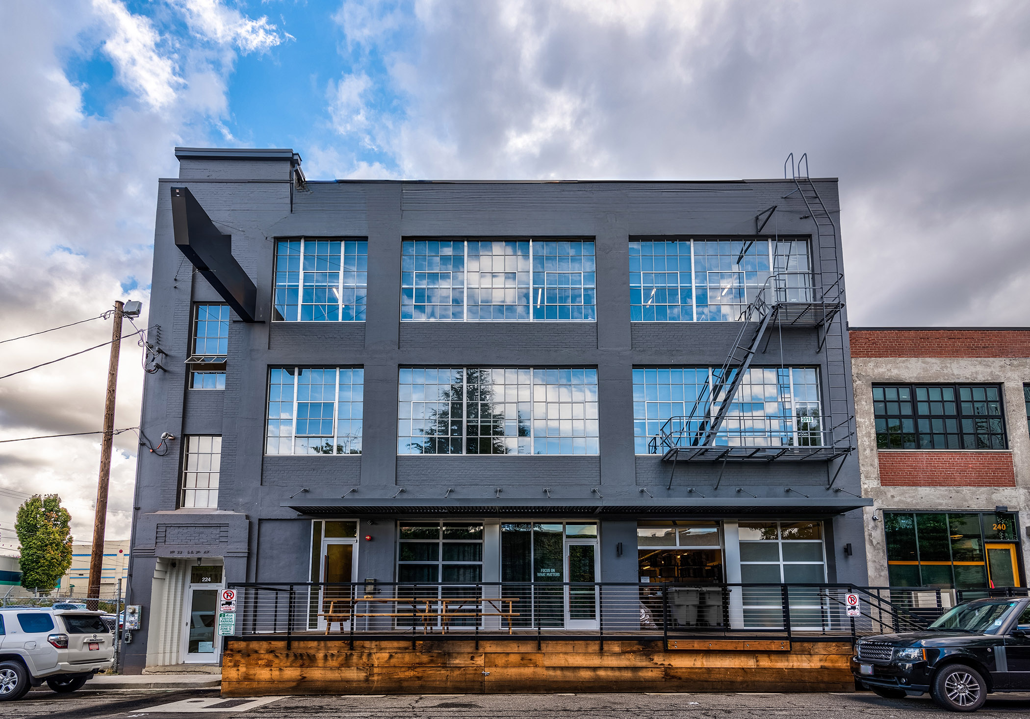 Engineering Firm Expands Into Larger Building In Portland’s Central Eastside