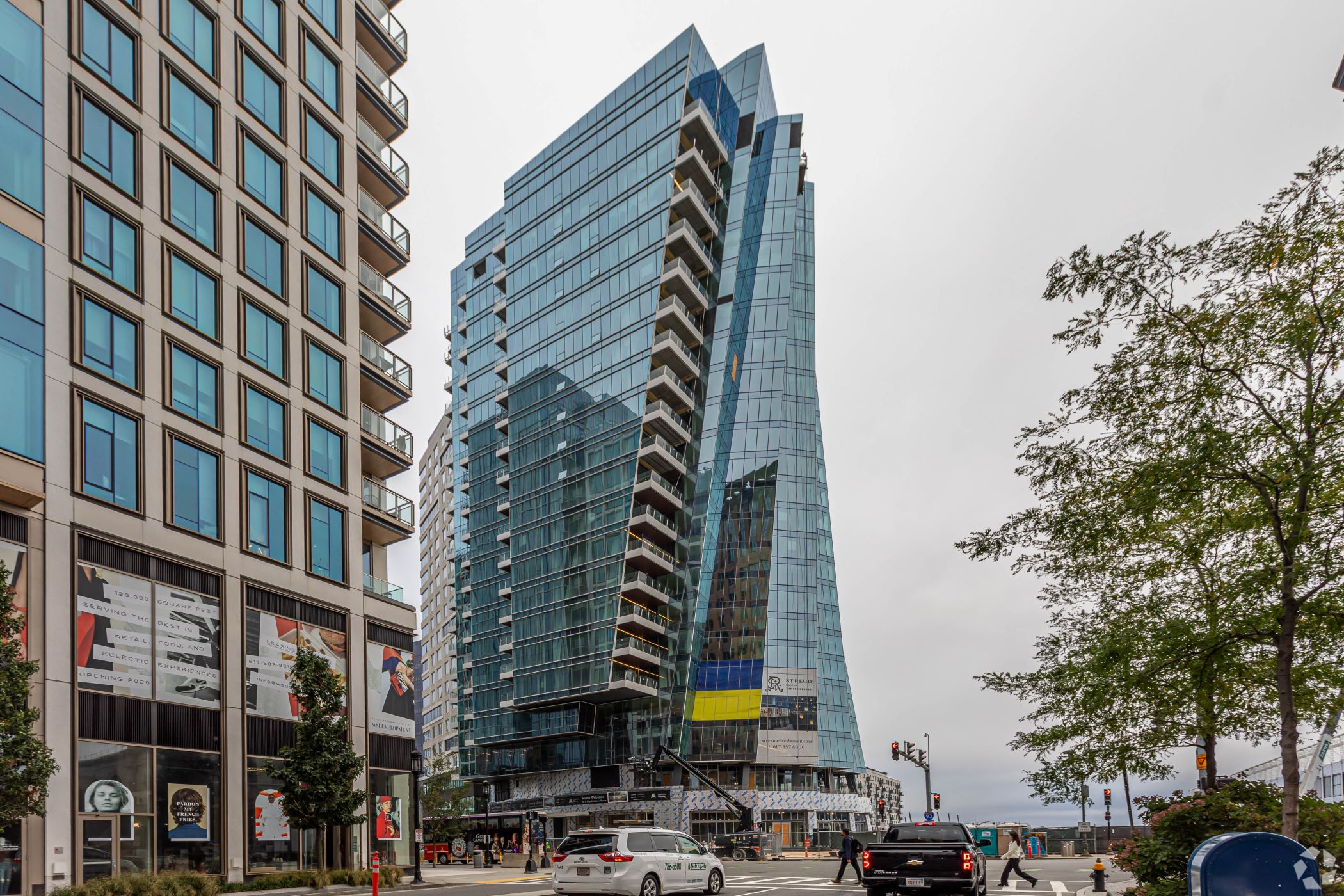 Developer Picks Houston for First Standalone St. Regis Residences in Texas