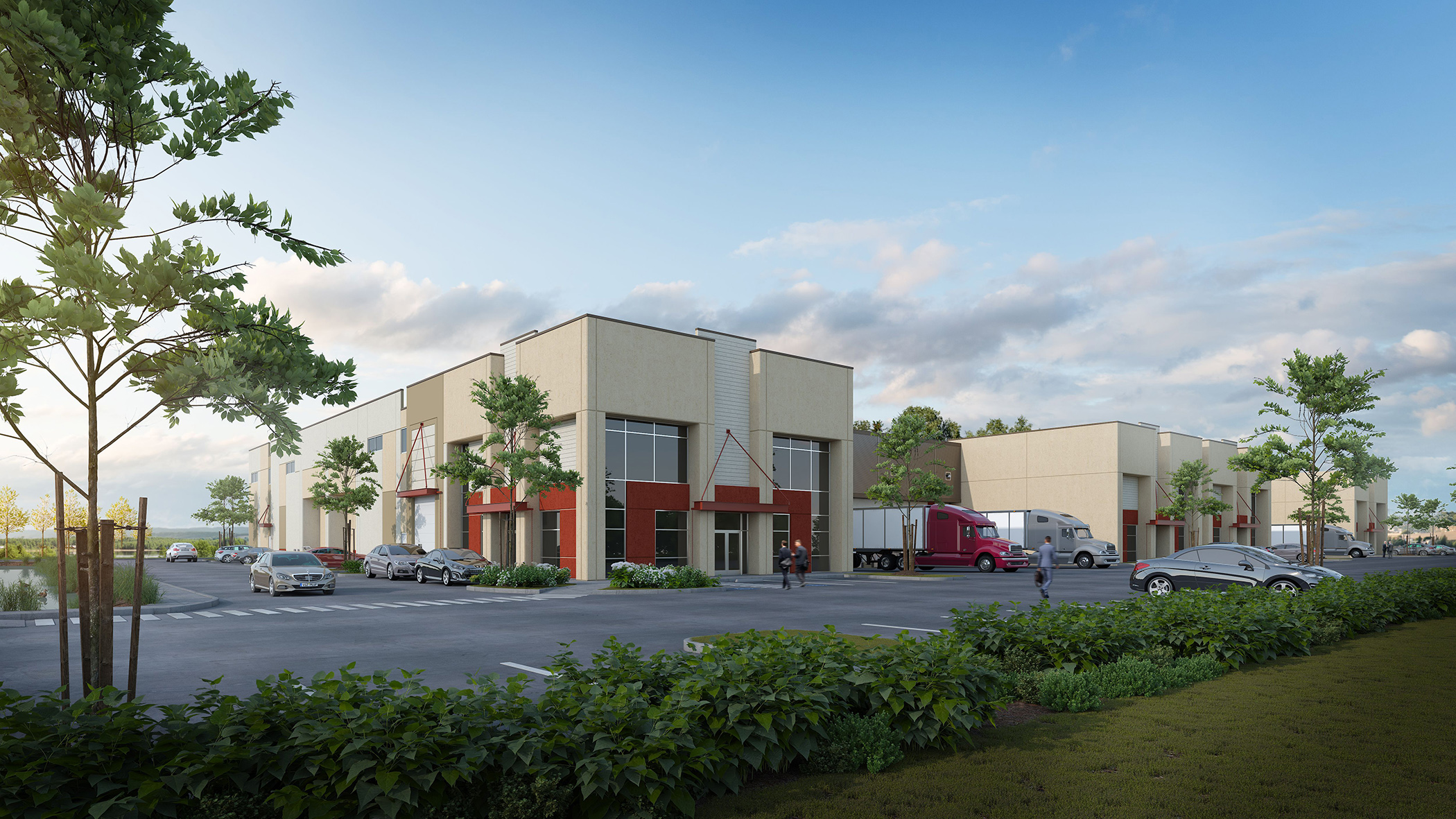 Developer Starts Warehouse in Fast-Growing South Puget Sound Industrial Hub