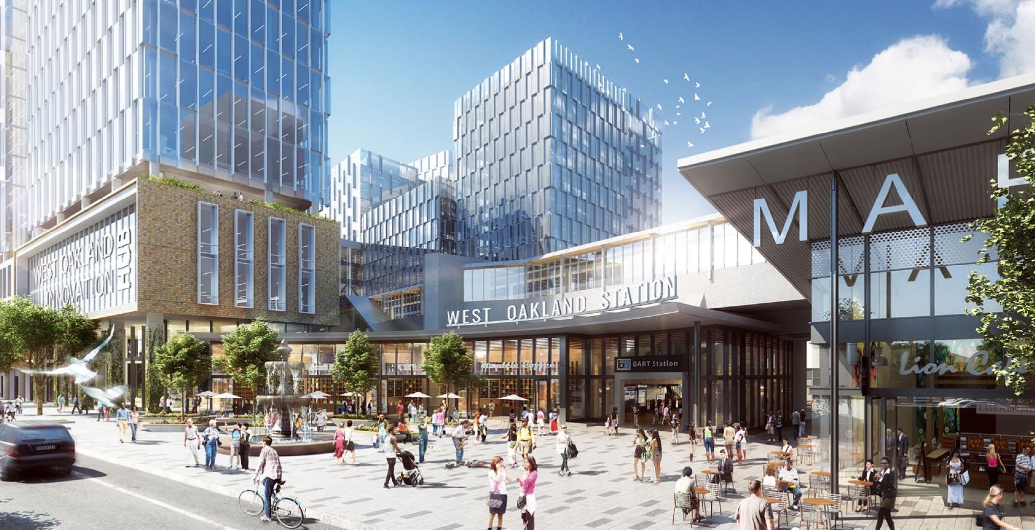 Oakland Bolsters Apartment Pipeline With Pair of Projects From San Francisco Developer