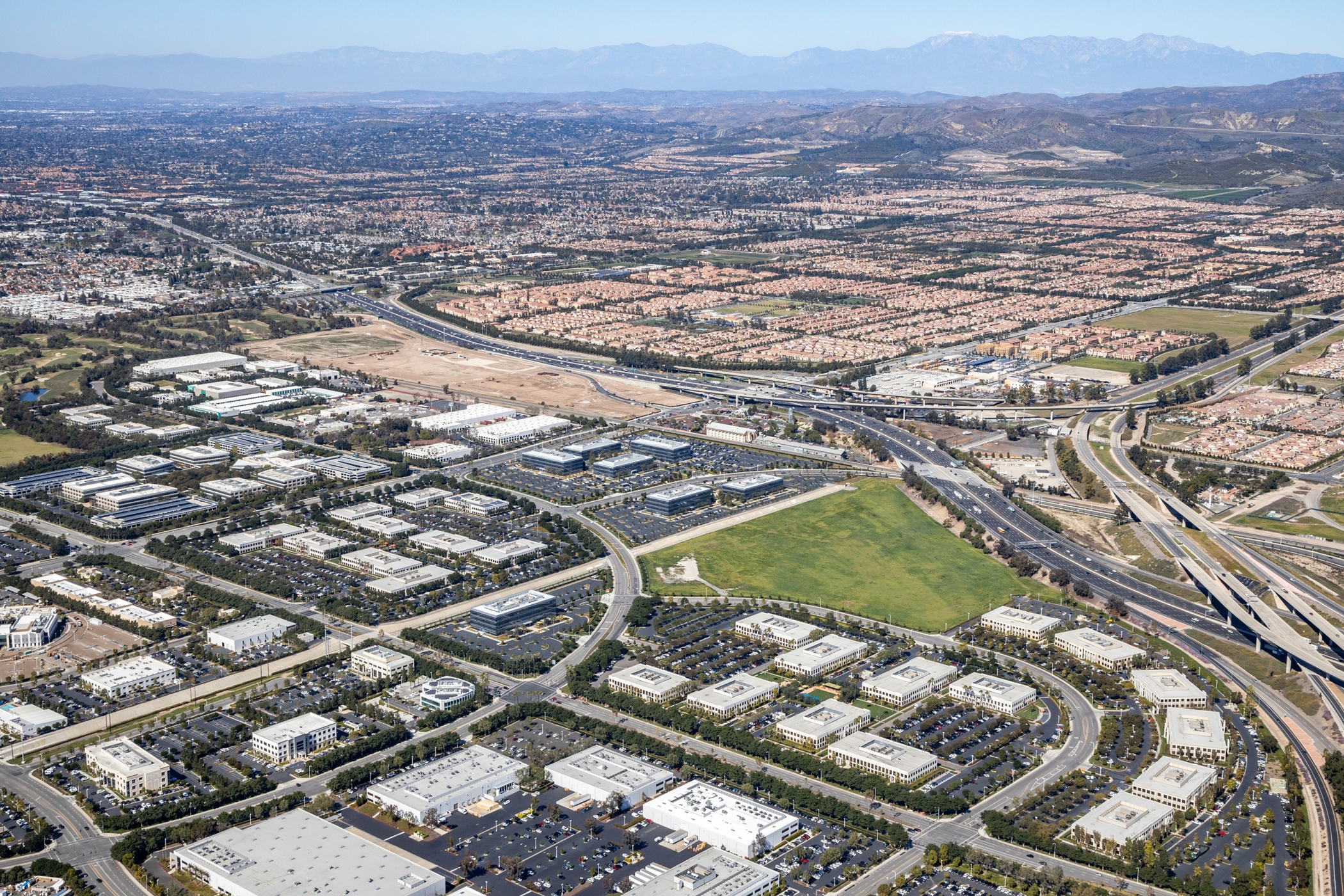 Fivepoint Sells Rare Irvine, California, Land to Industrial Developers for $174 Million