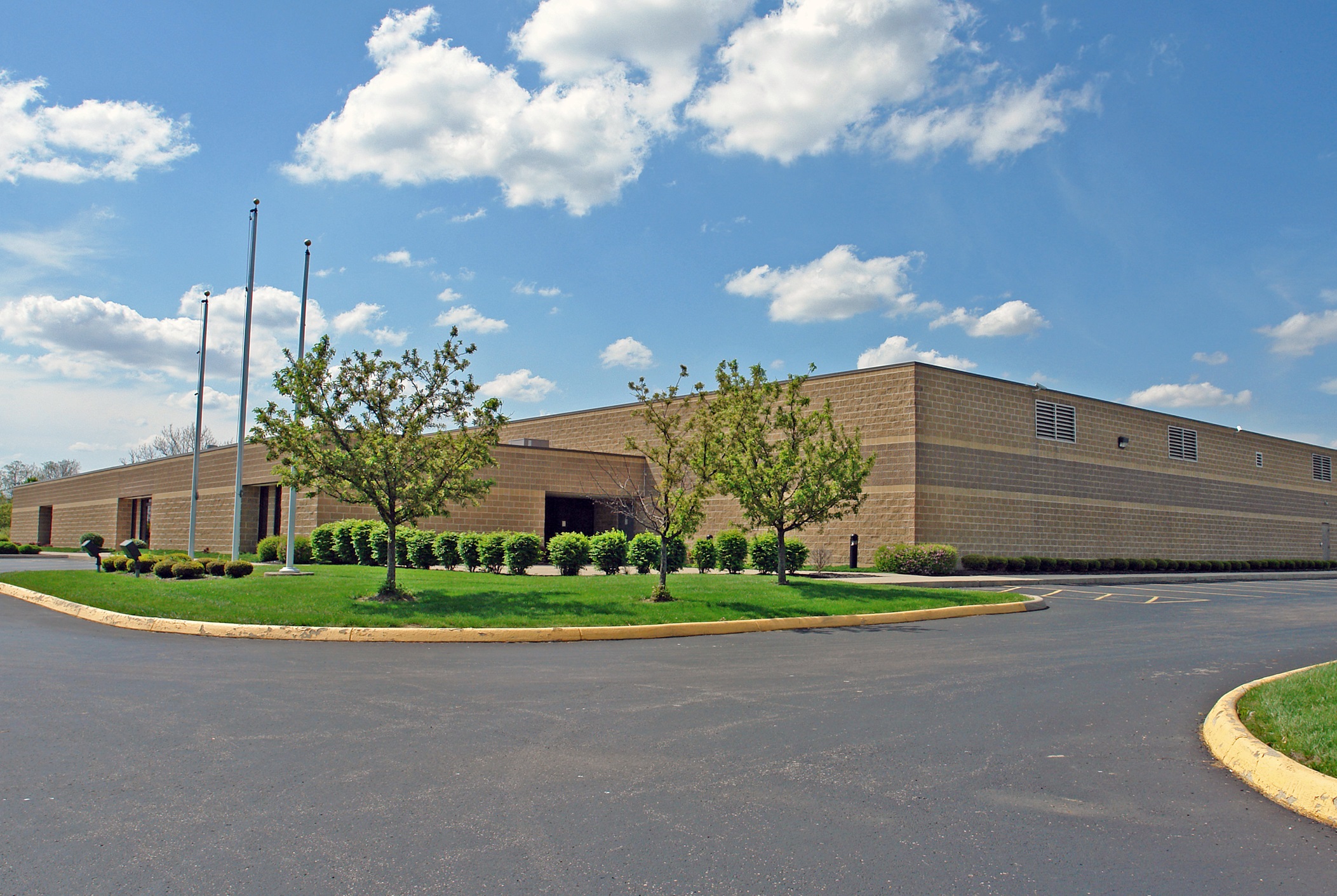Sinbon Leases Suburban Dayton Warehouse Near US Headquarters