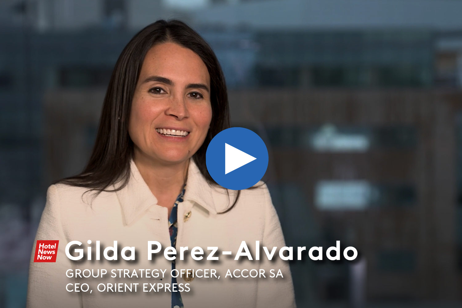 Chief Strategy Officer Says Diverse Offerings Help Accor Stay Ahead of Travel Trends