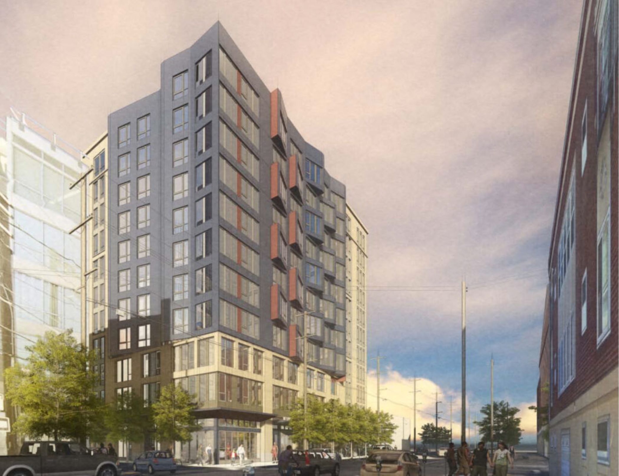 Developer Leans on California Housing Incentives to Propose Apartments in Supply-Constrained City