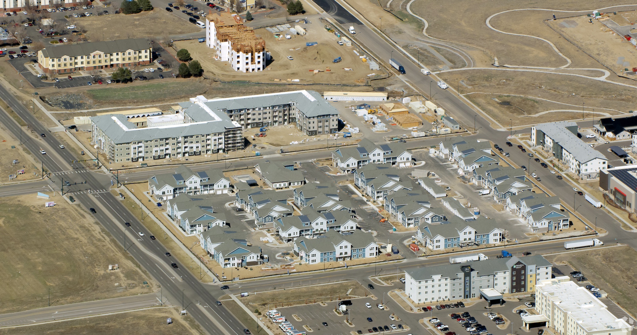Global Investment Firm Places $132 Million Bet on Denver Multifamily Market