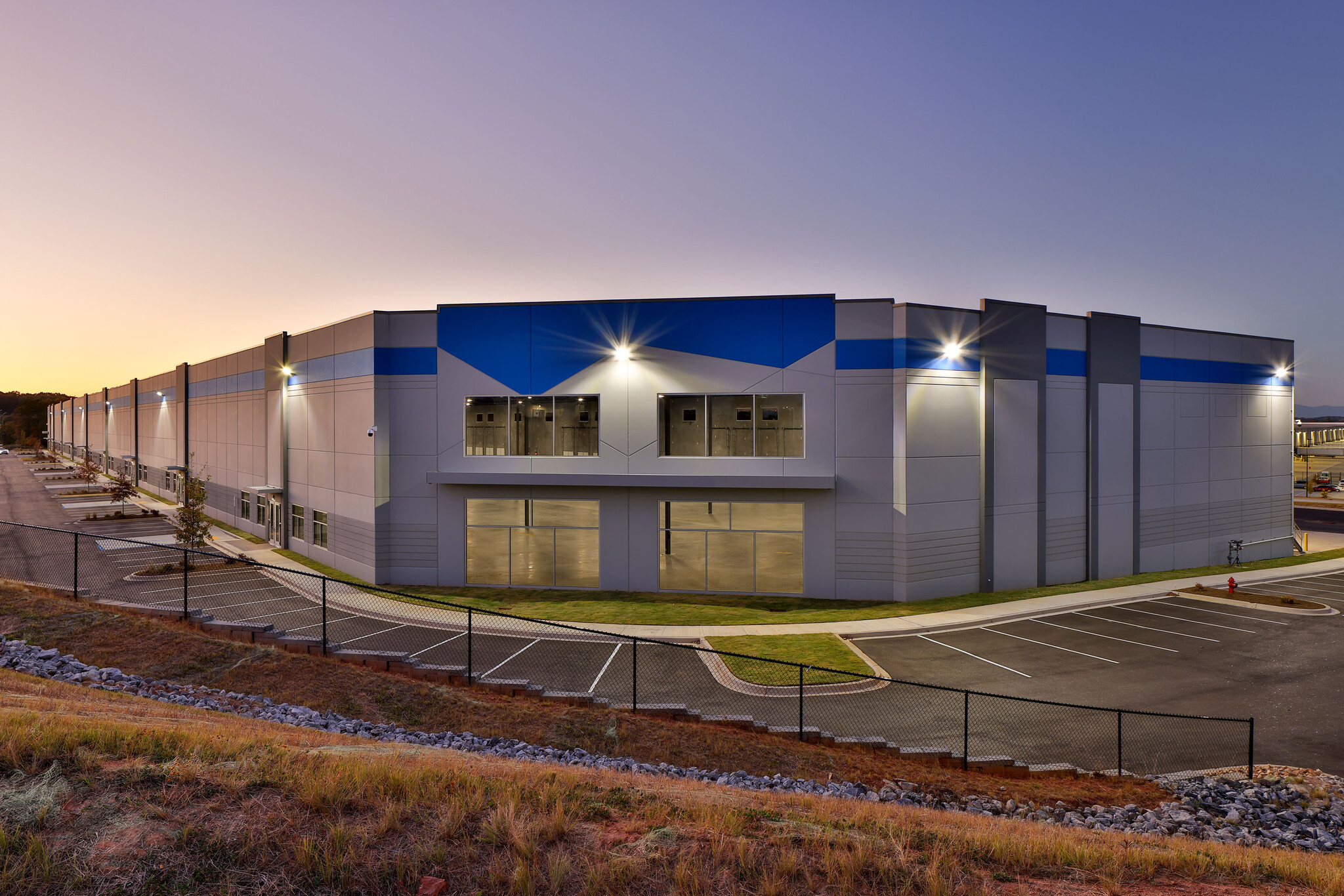 Upstate South Carolina Continues To Attract Industrial Tenants