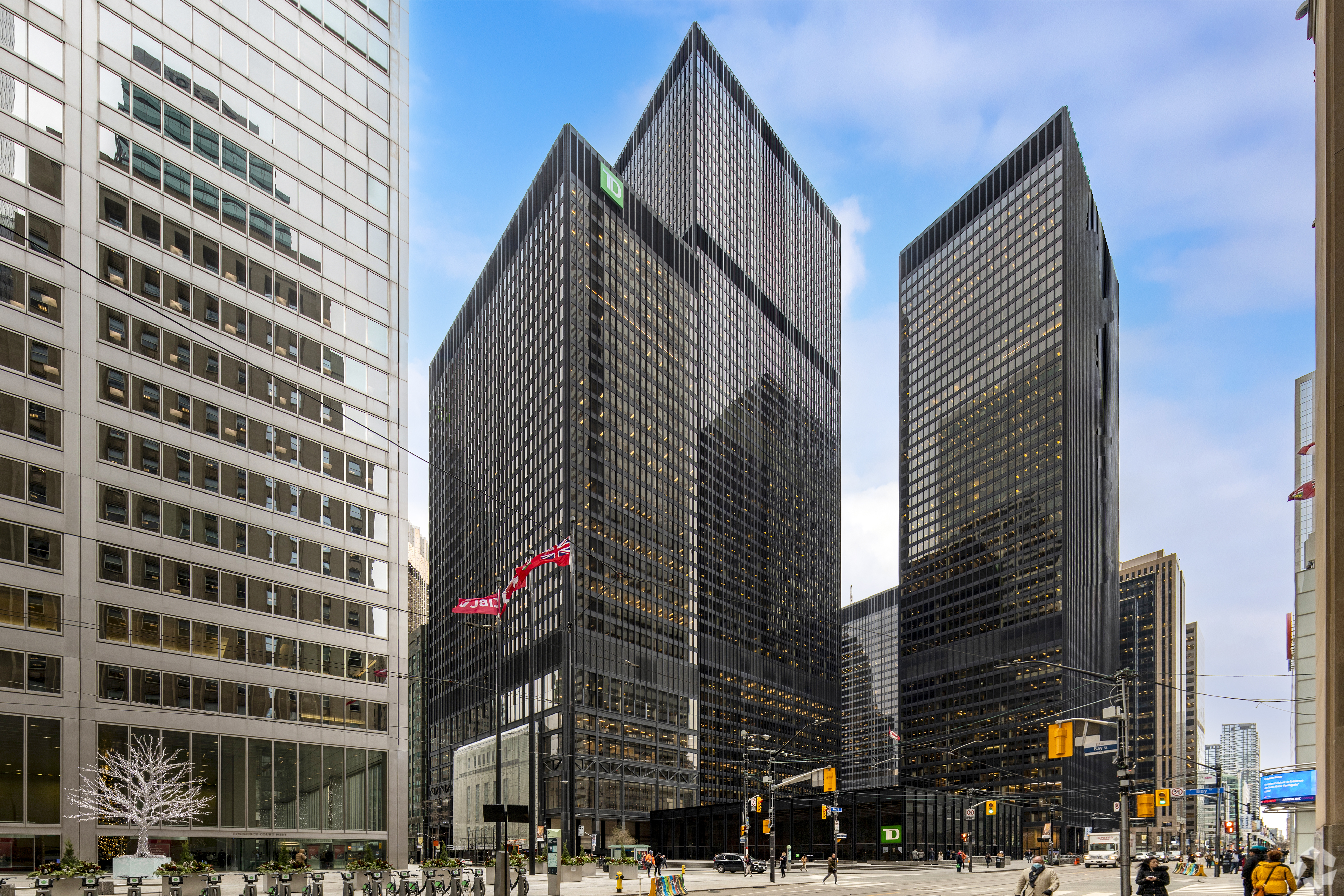 Avison Young Downgraded After Ratings Firm Says It Missed Two Loan Payments