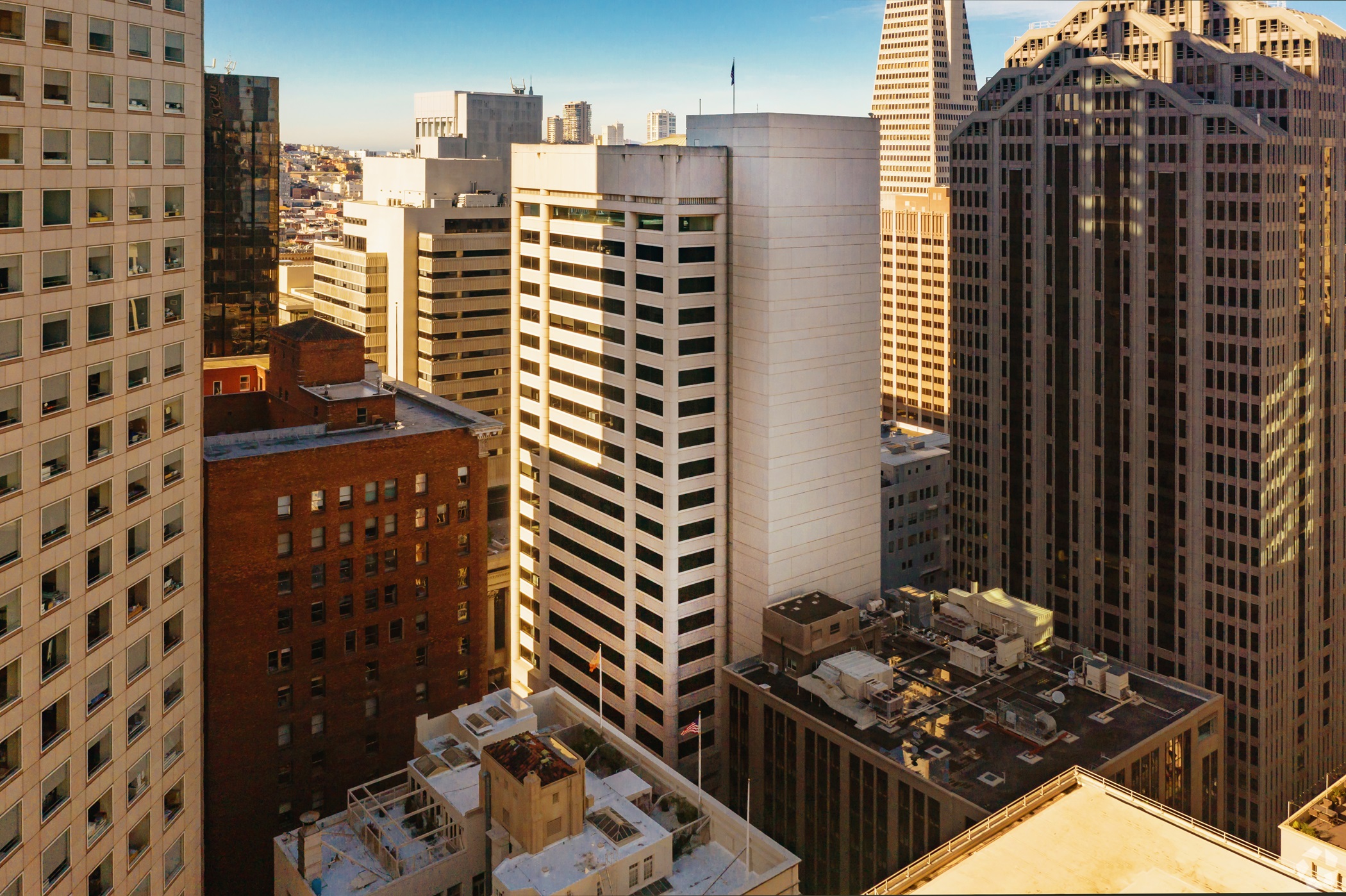 Climate Tech Company Inks Lease In Historic San Francisco Office Property