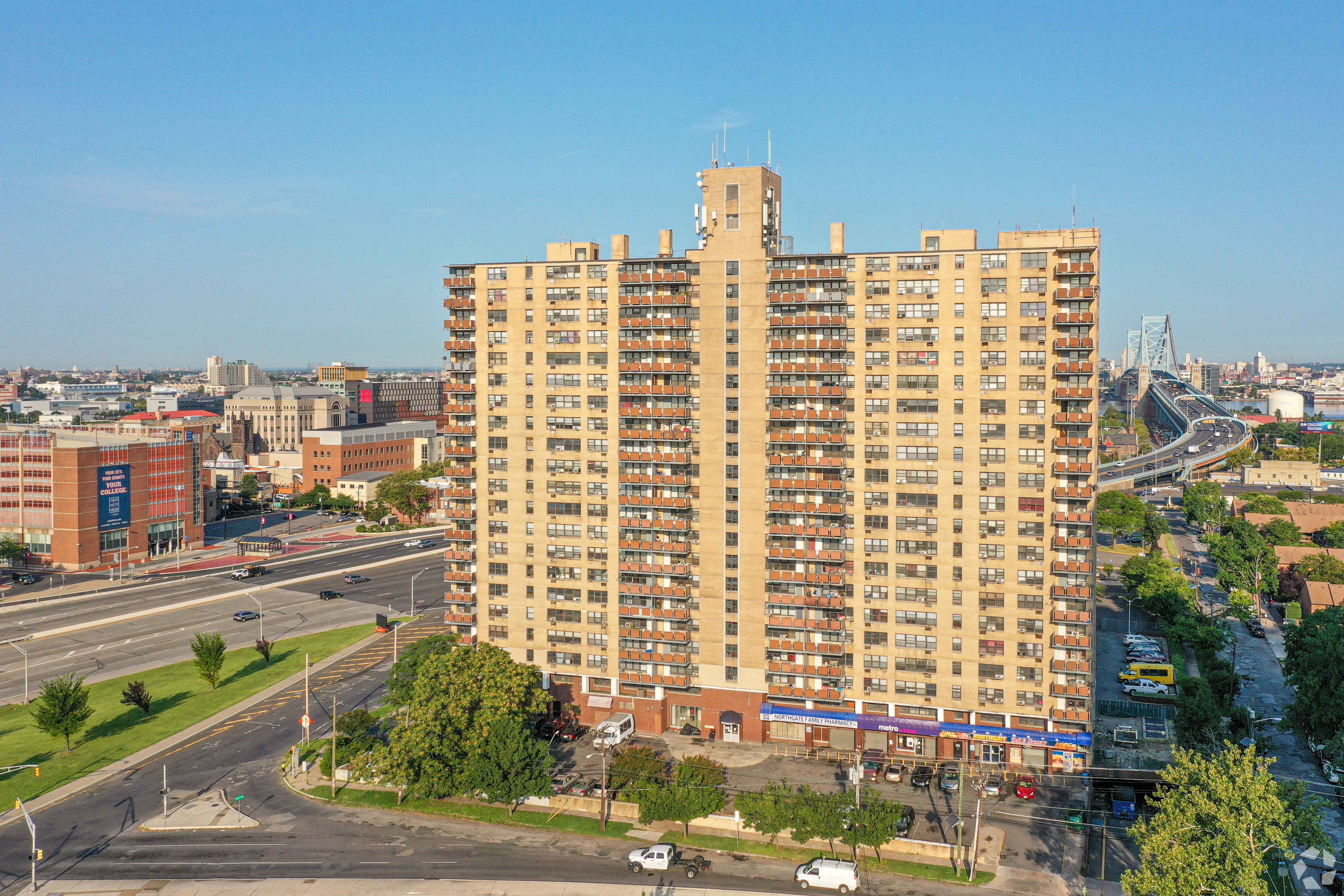 Hudson Valley Acquires Camden, New Jersey, Apartment Complex With Help of $46.5 Million in Tax Credits