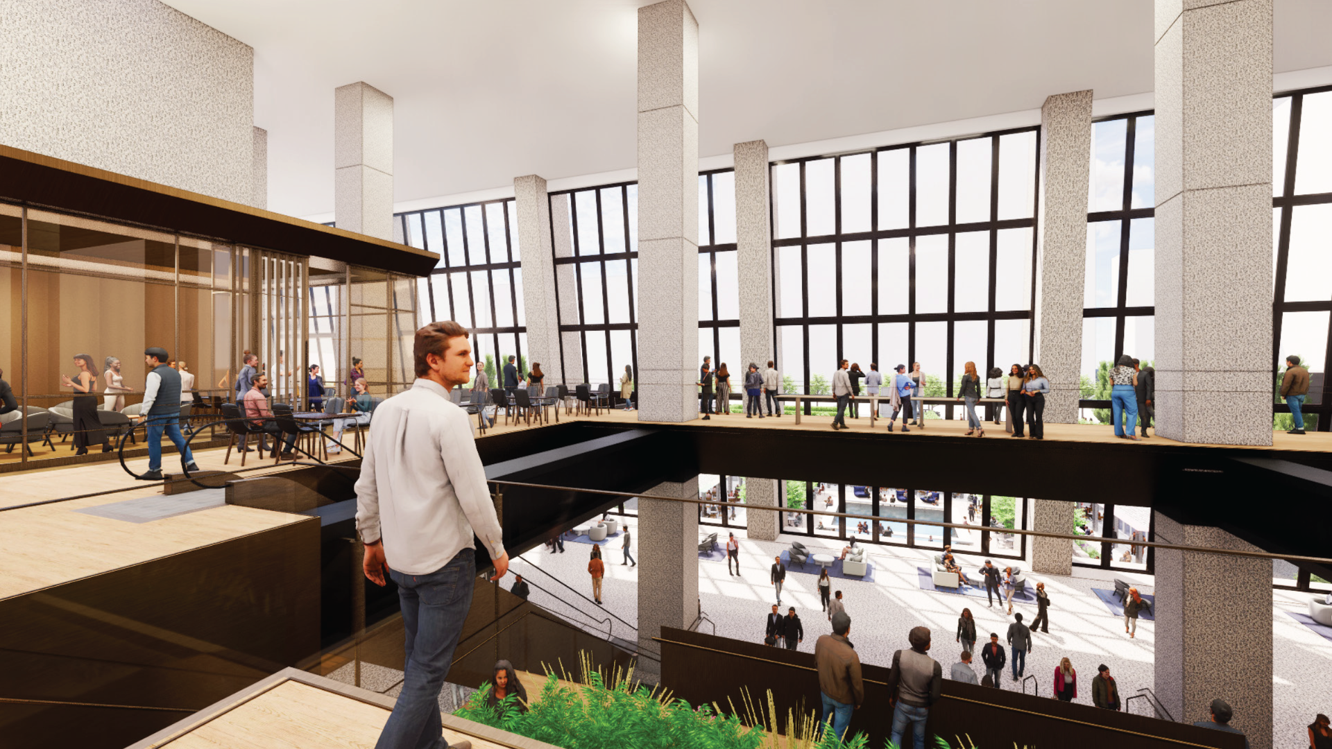 JPMorgan To Stay in Its Namesake 60-Story Chicago Office Tower