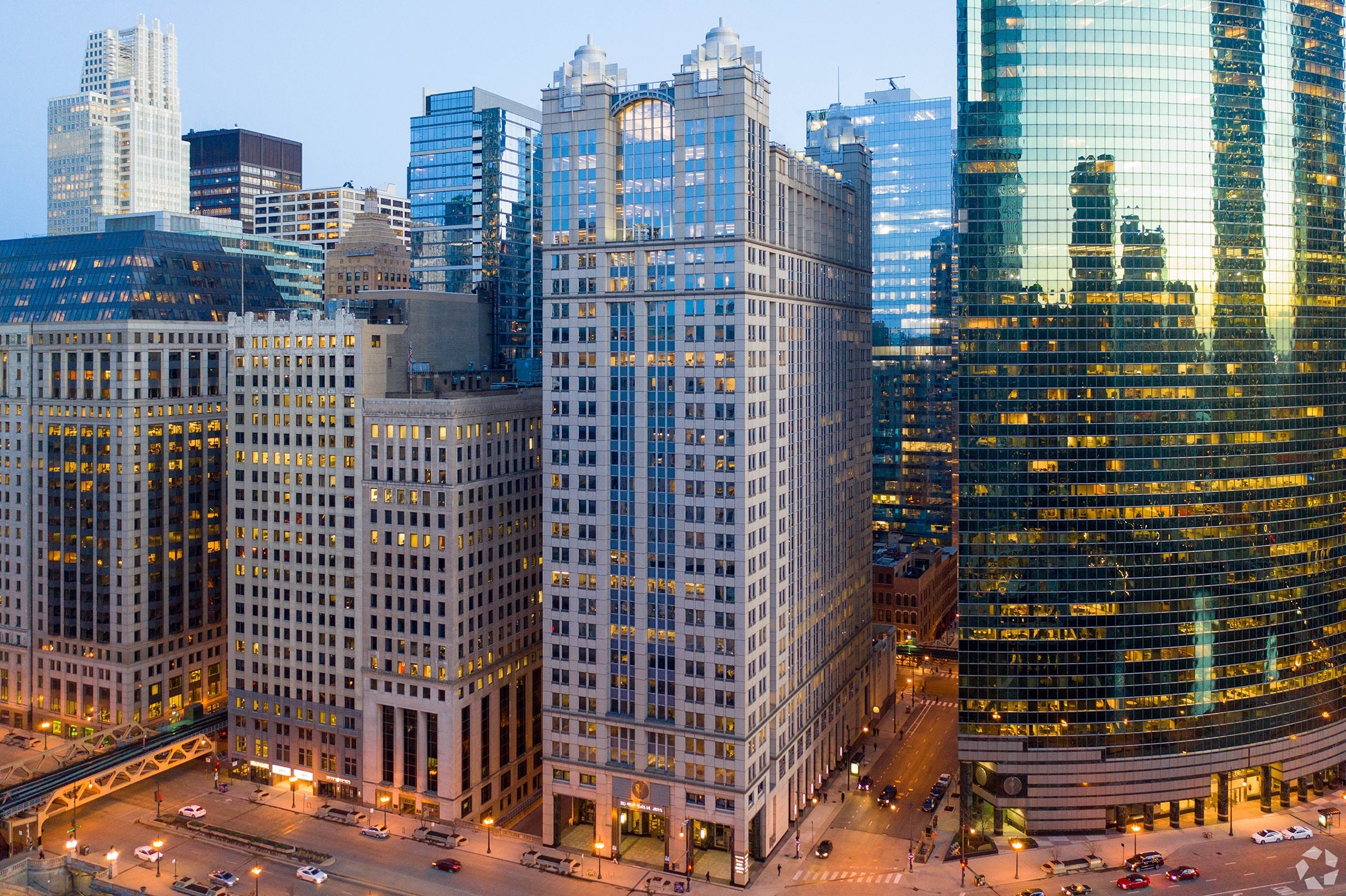 Cushman & Wakefield Points to Higher Leasing Revenue Among Its 'Green Shoots'