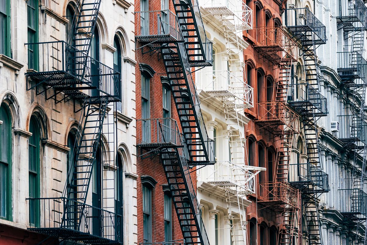 New York City Apartment Vacancy Rate Reaches Historic Low, Survey Says