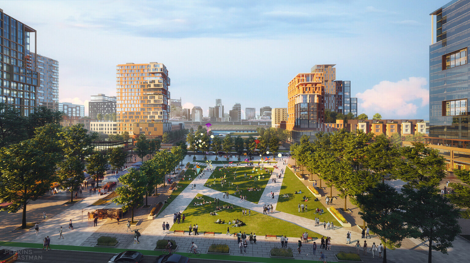Nashville Moves Closer to Developing Mixed-Use Project at New Titans Stadium