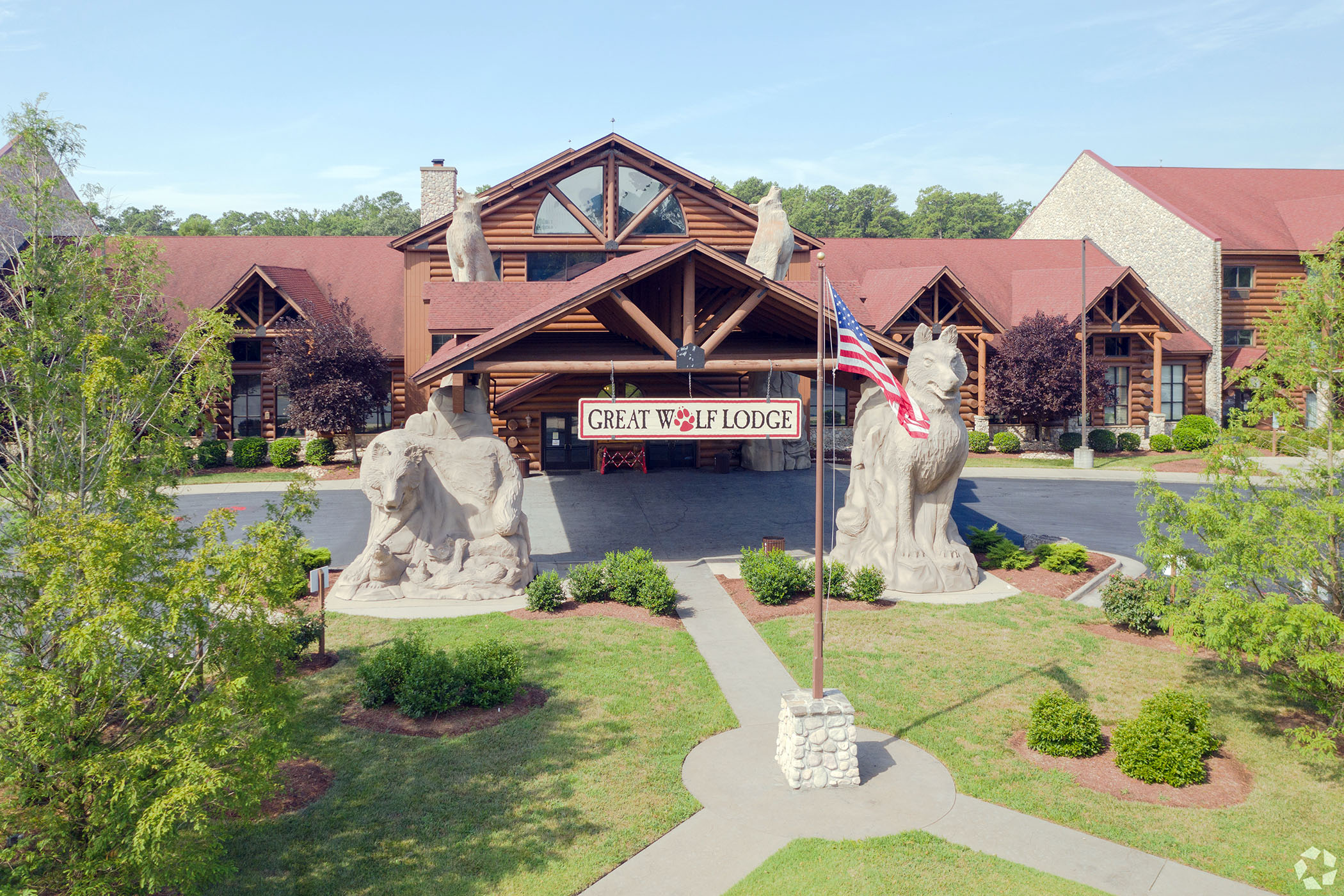 Blackstone’s Great Wolf Resorts Lines Up $1 Billion Refinancing in Sign of Travel Rebound