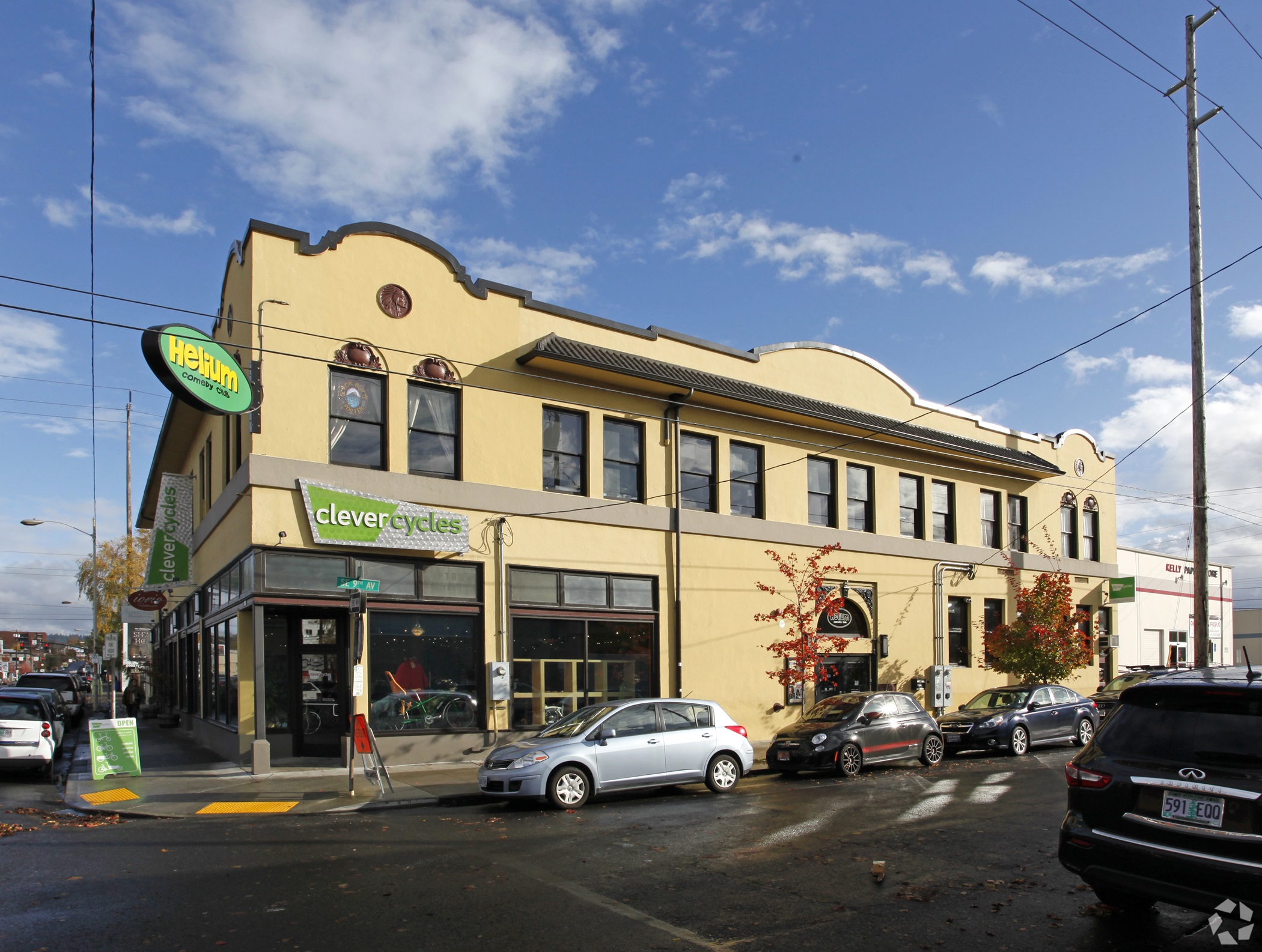Helium Comedy Club Leases Space for Atlanta Performance Venue