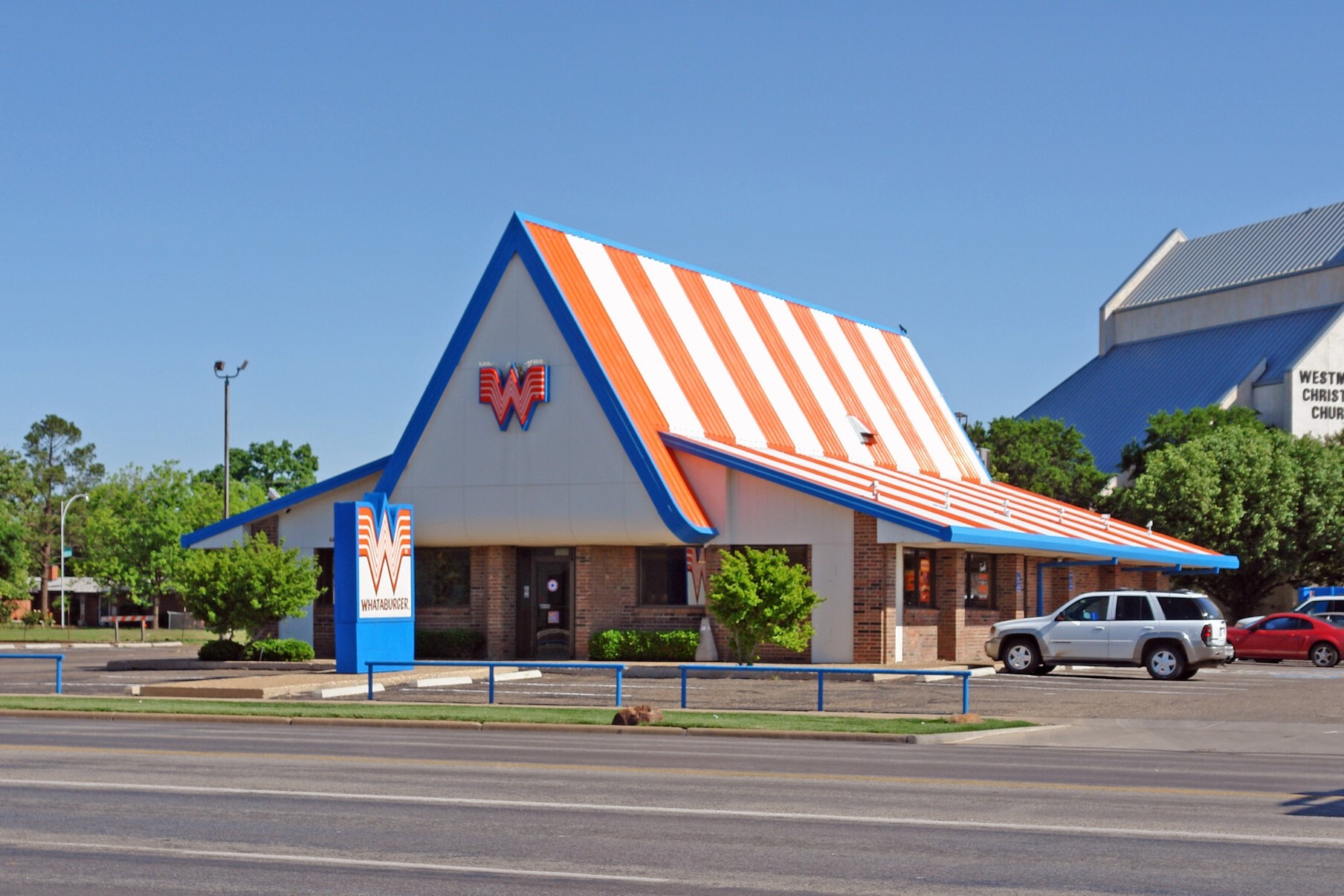 Whataburger Plots Expansion In Three North Carolina Cities
