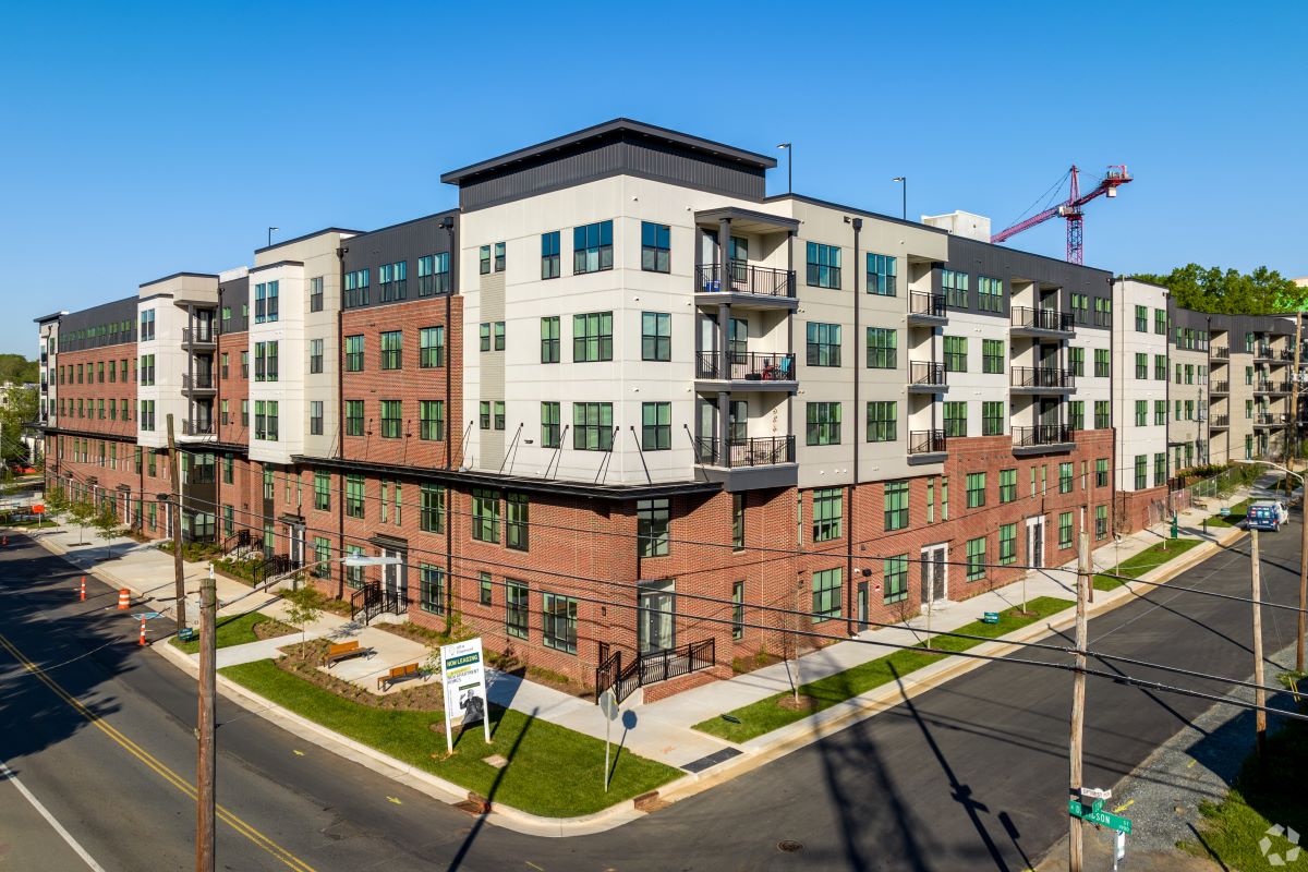 MAA Halts Apartment Development, but It’s Still Buying in the Sun Belt