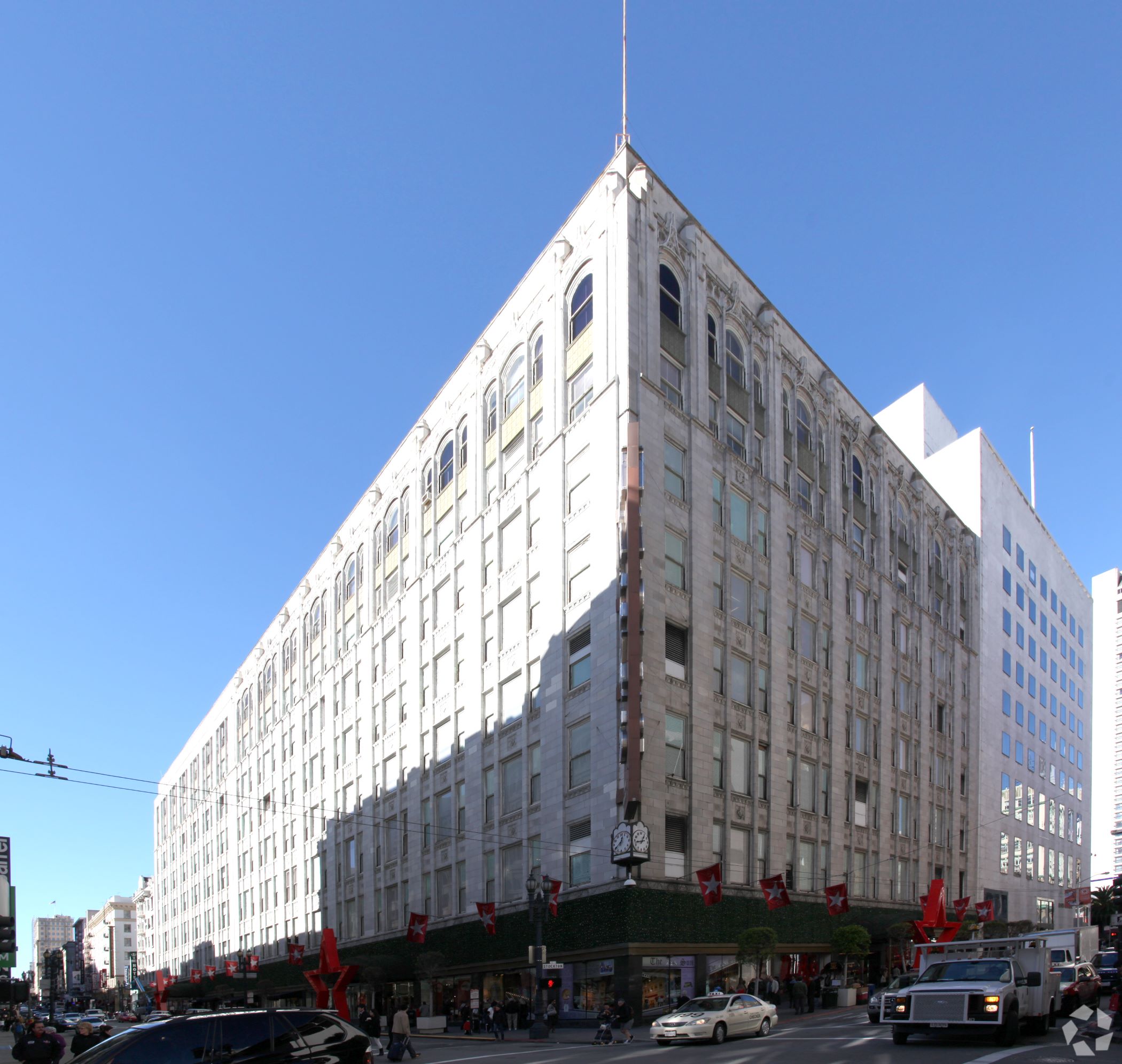 Macy’s To Sell Iconic San Francisco Flagship Store as Part of National Closings