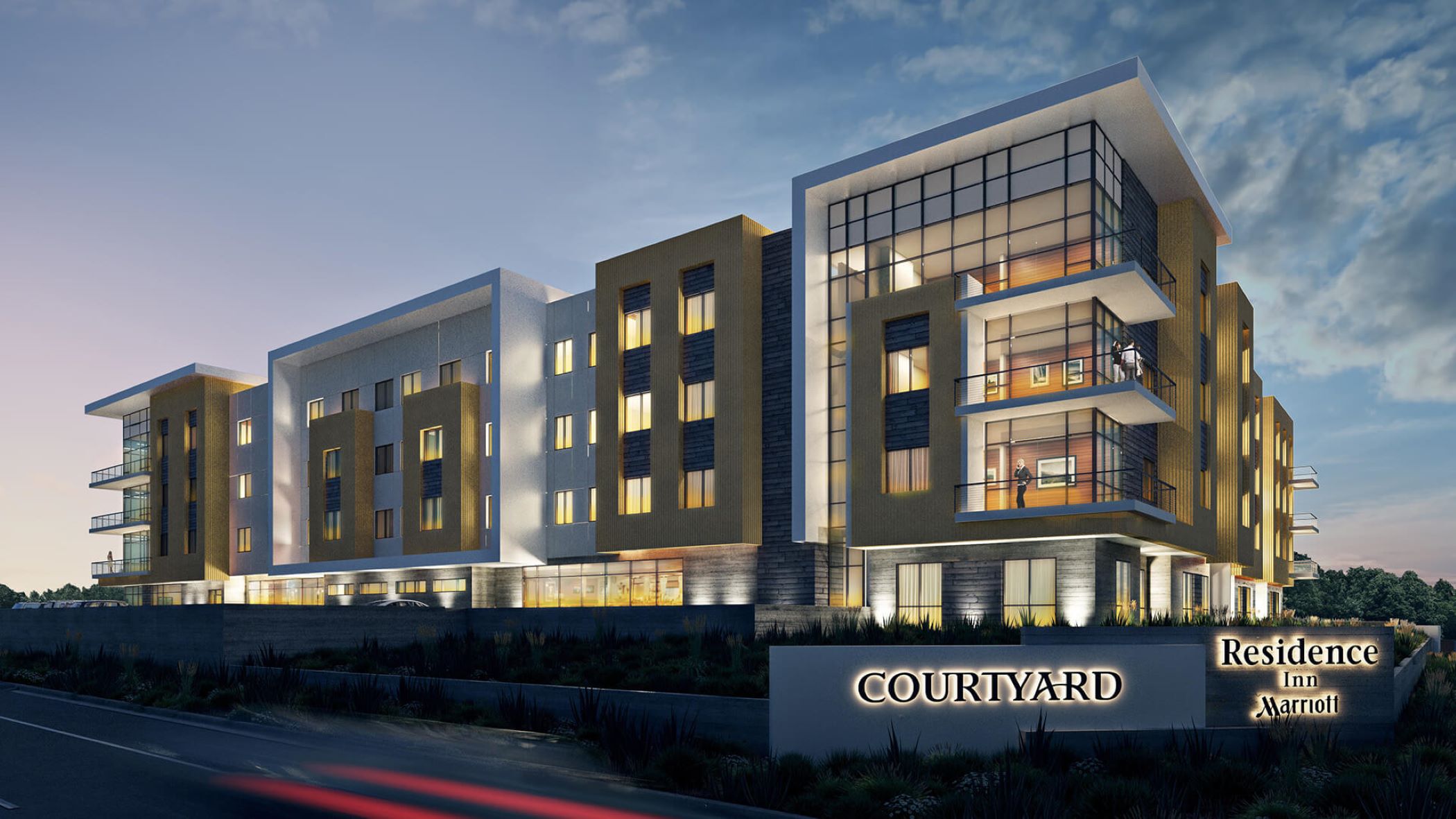 Dual-Branded Hotel Project Proposed for In-Demand California Market