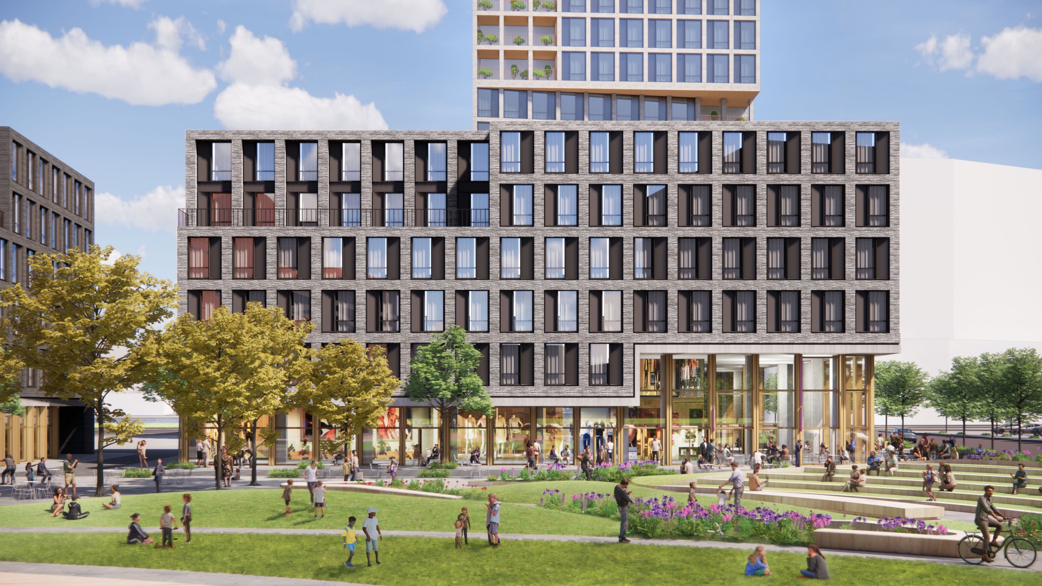 NJPAC’s Arts District Project Is Awarded $200 Million in State Tax Incentives