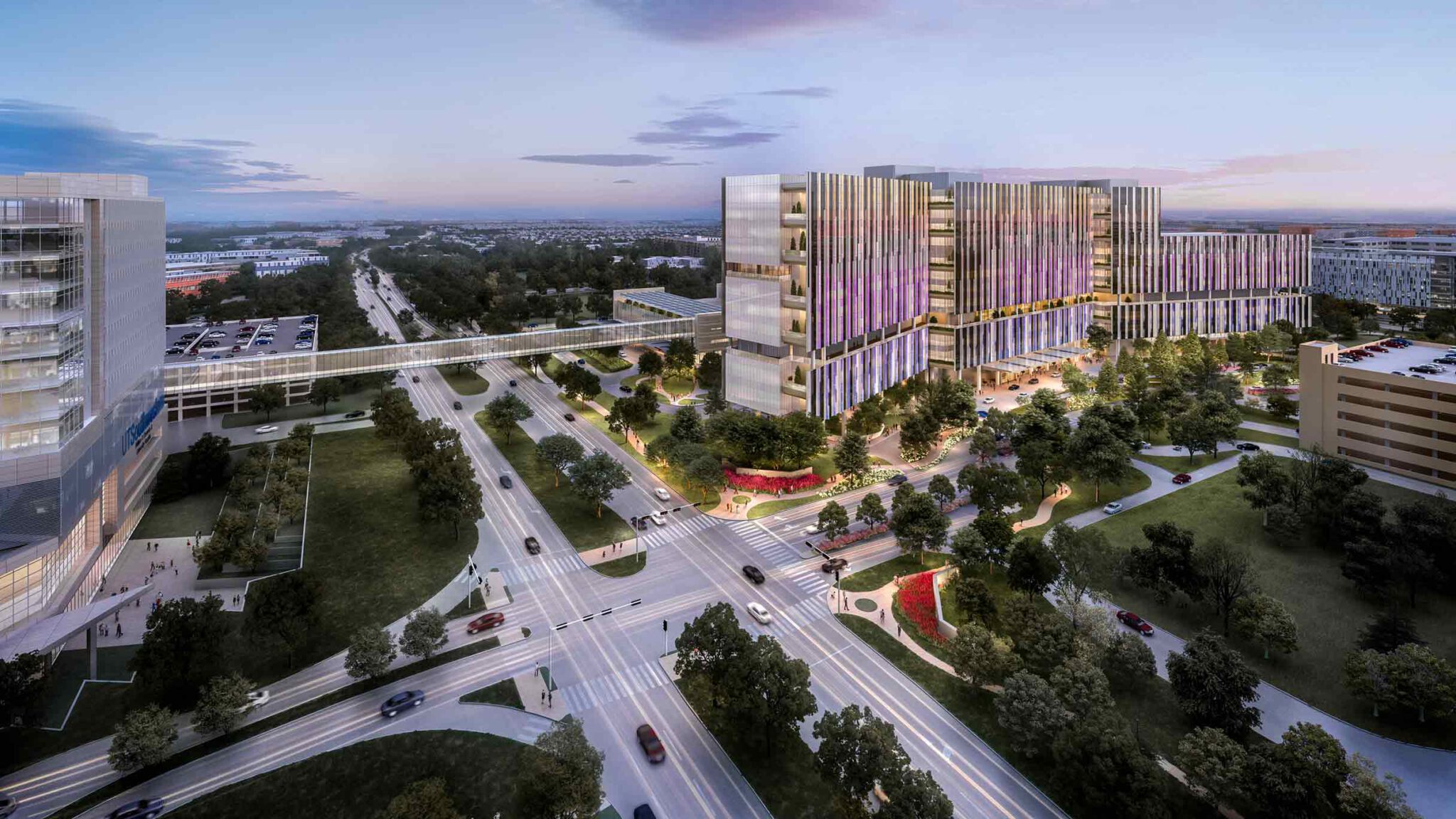 Children's Health, UT Southwestern Plan $5 Billion Pediatric Campus