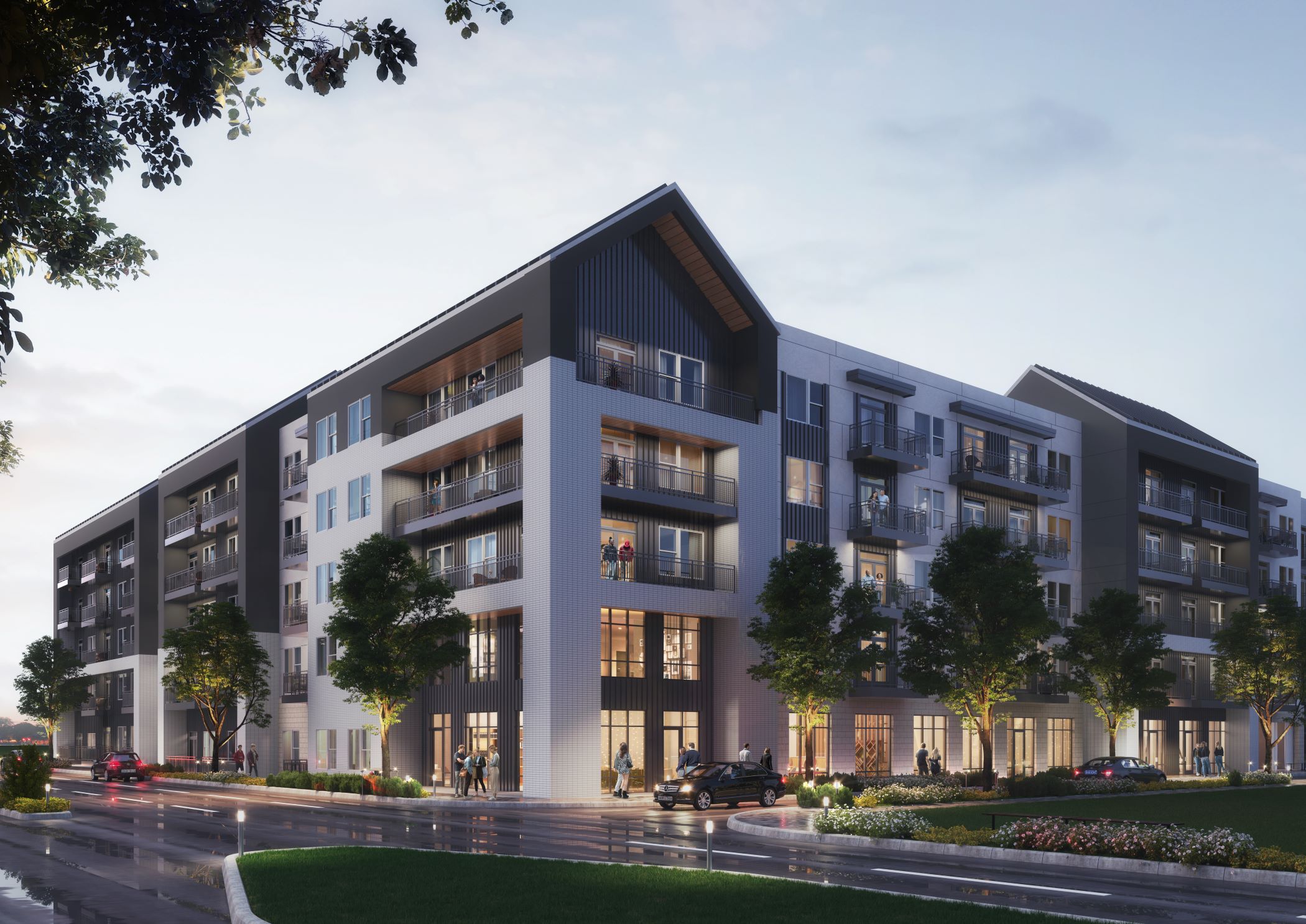Austin Developer Breaks Ground on Multifamily Project in Trendy Houston Neighborhood
