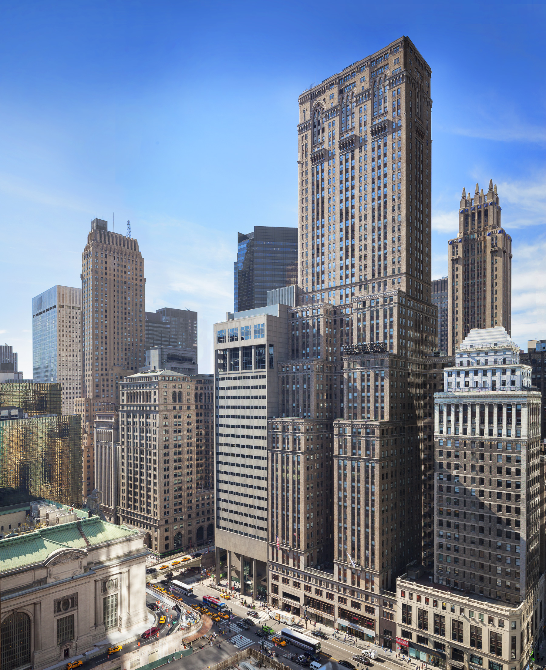 One Grand Central Place in Manhattan To Gain Luxury Skincare Brand As Tenant