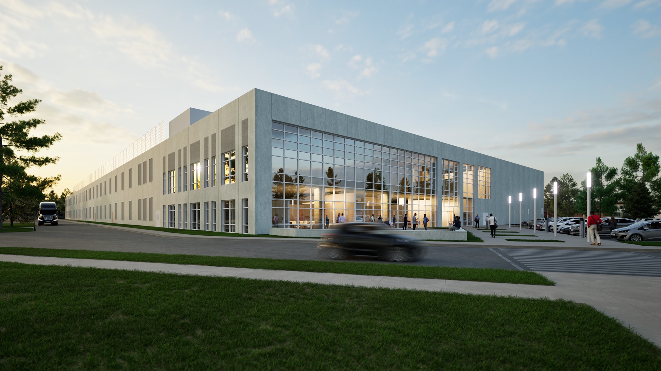 Artificial Intelligence Pushes Creation of New Data Center Designs