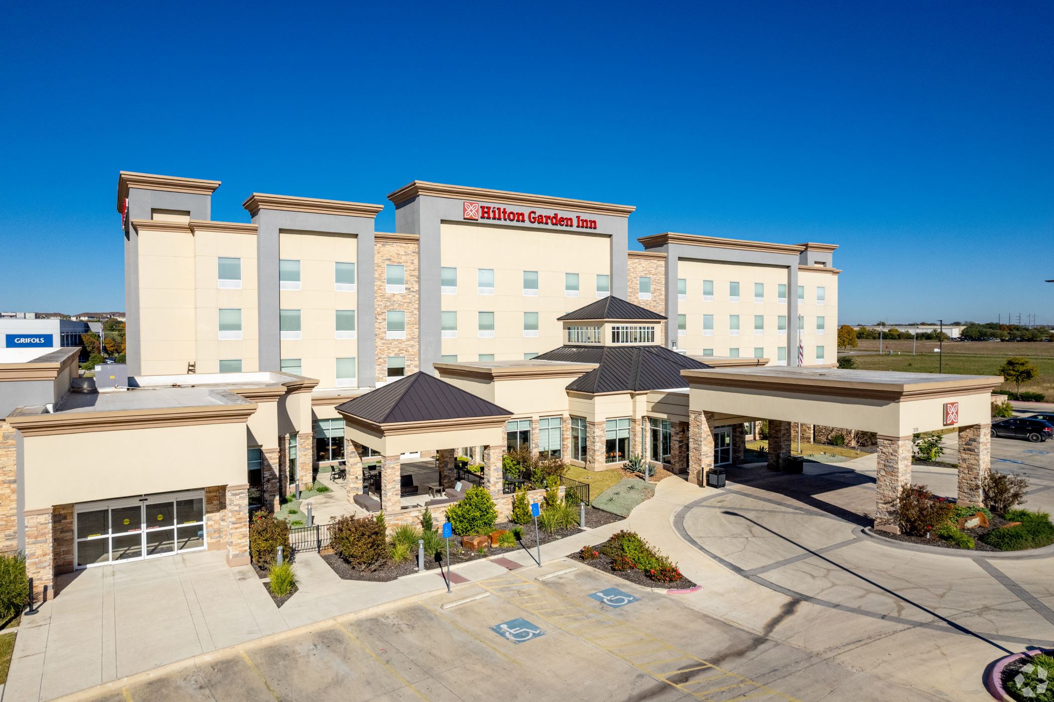 Partners Real Estate Buys Hilton Garden Inn Along Austin-San Antonio Business Corridor