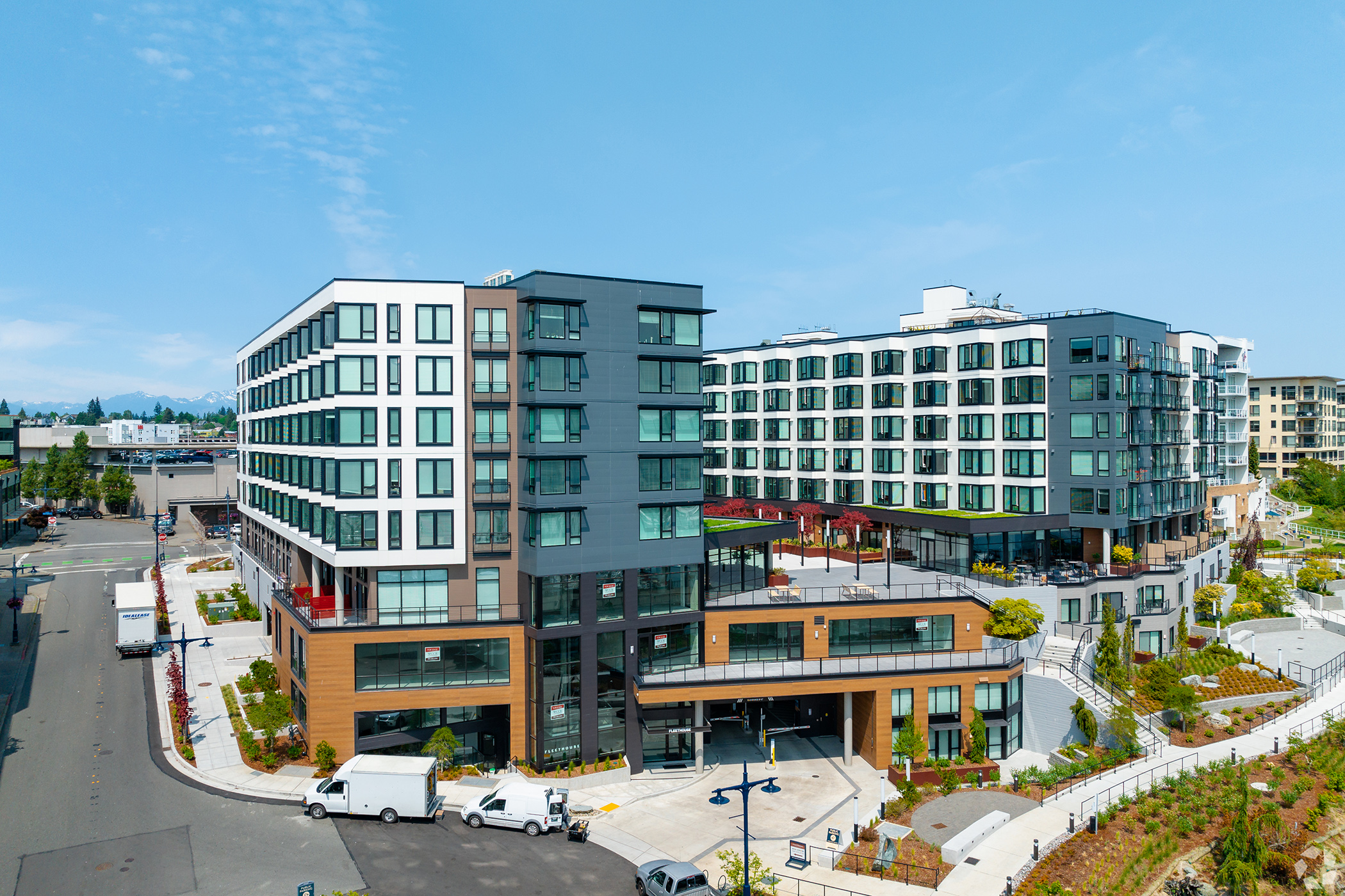 Apartment Owner Lands Refinancing for Project in Fast-Growing US Northwest City